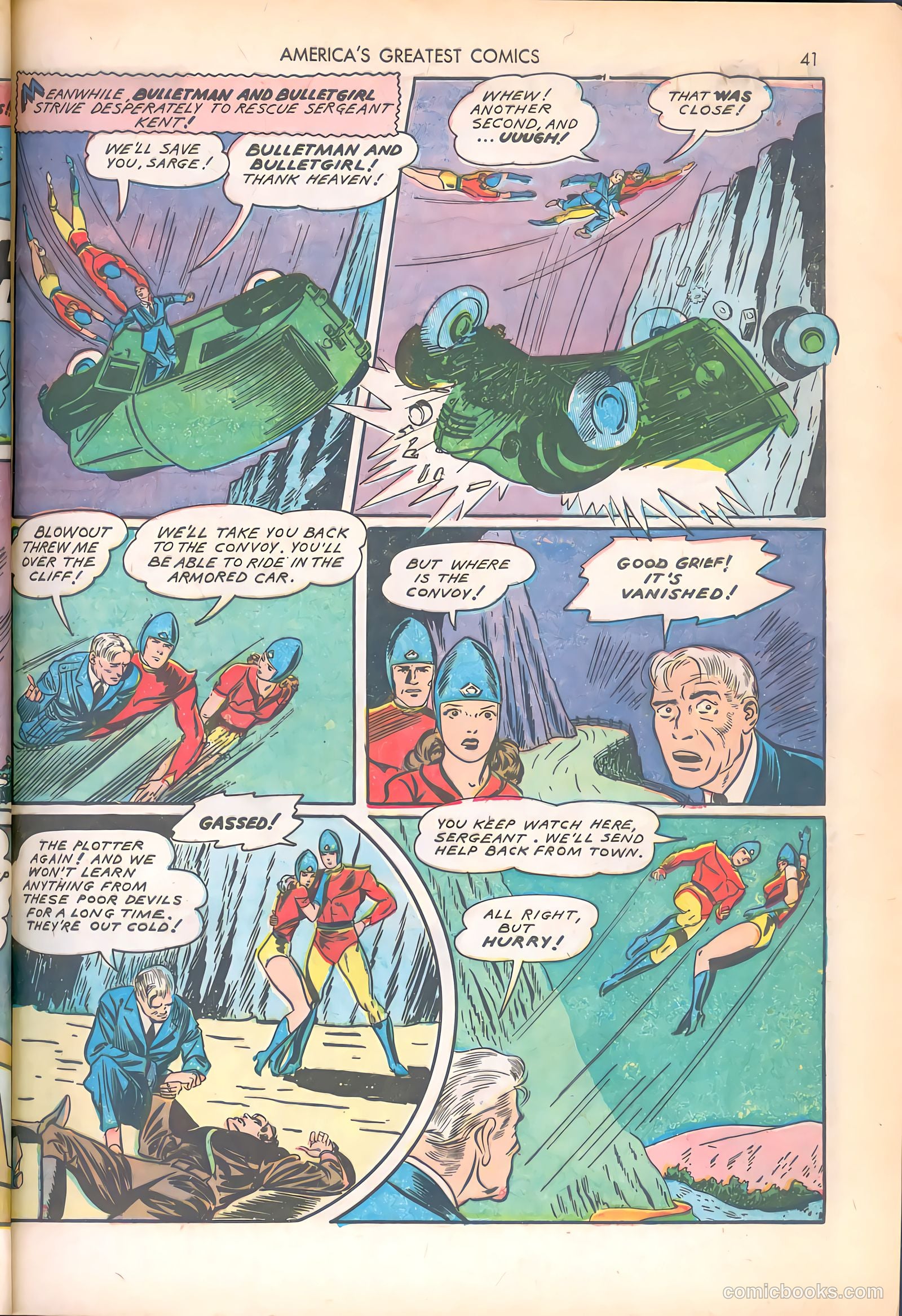America's Greatest Comics #5 — page 41 of 101