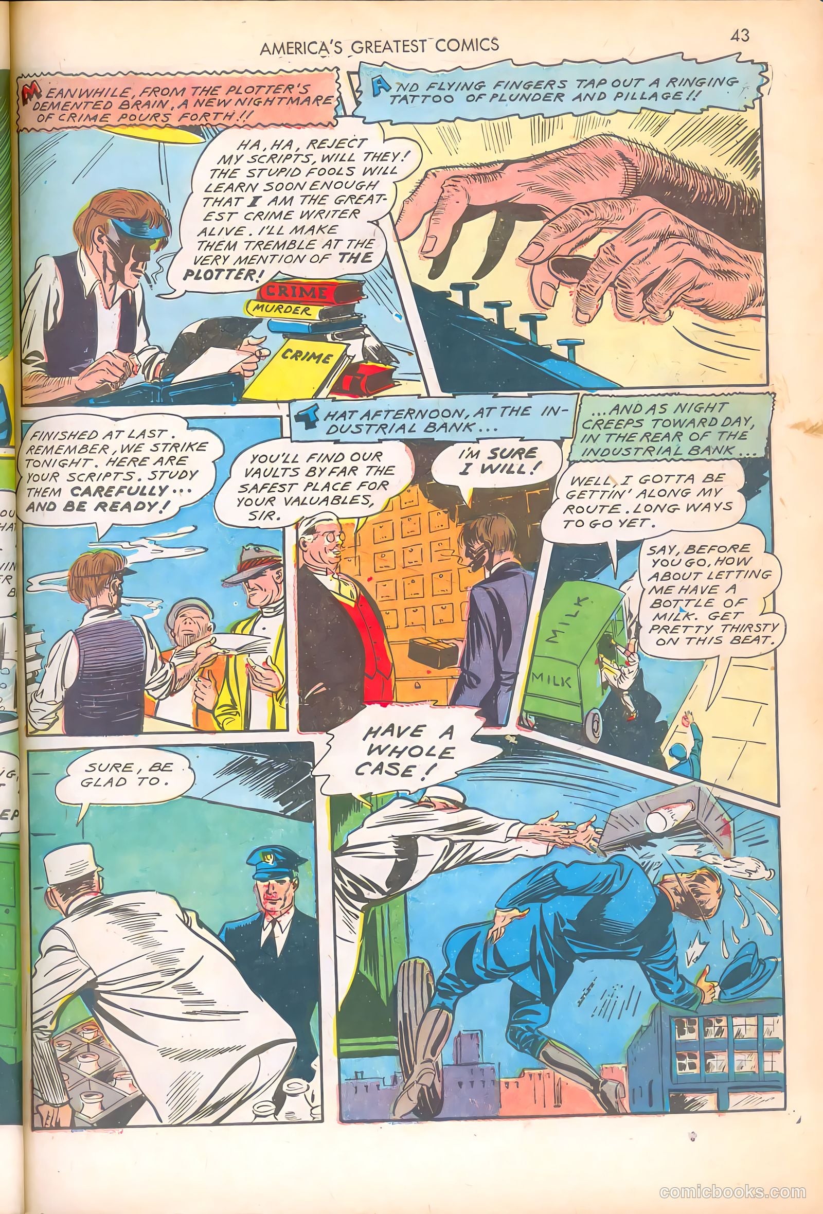 America's Greatest Comics #5 — page 43 of 101