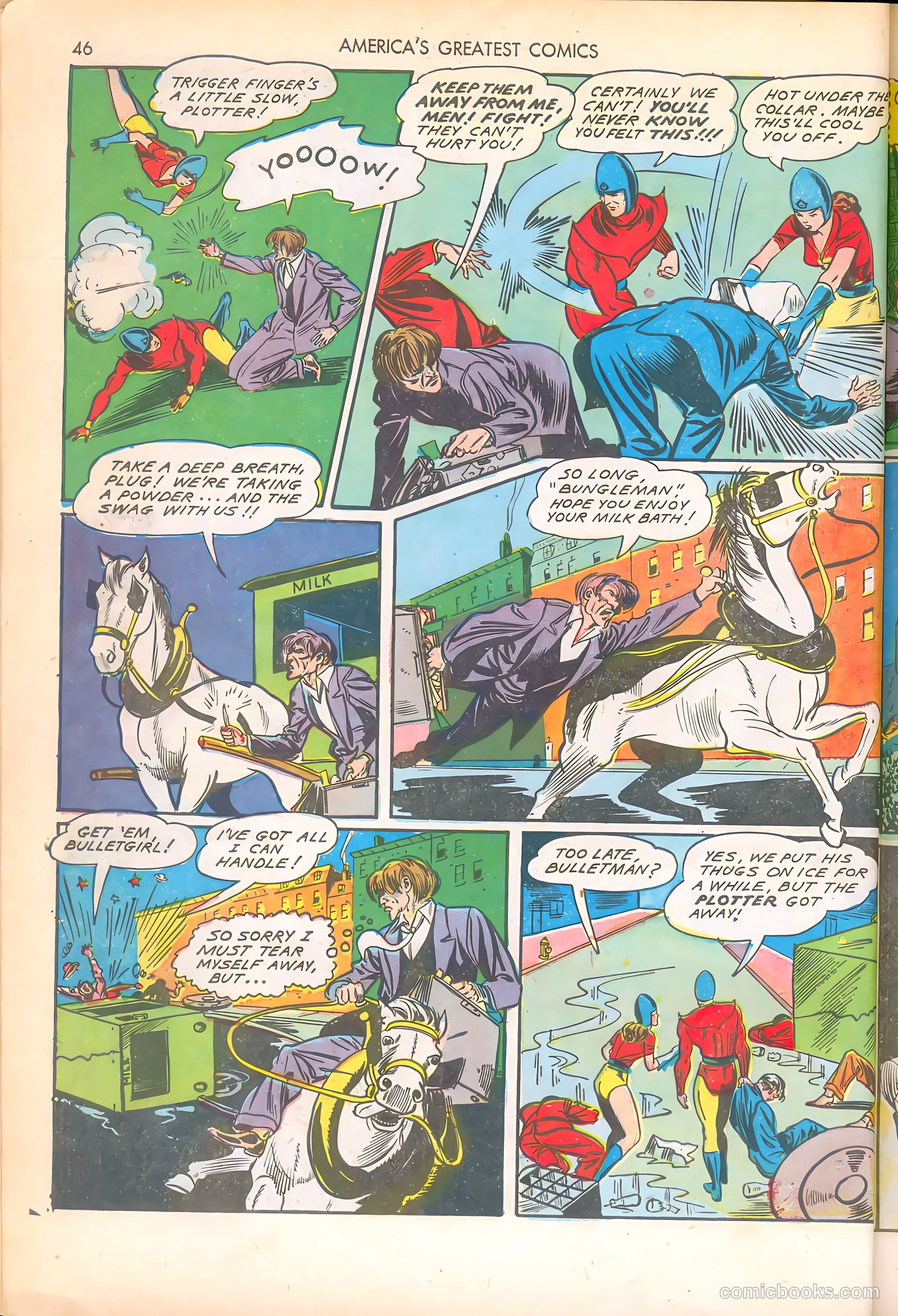 America's Greatest Comics #5 — page 46 of 101