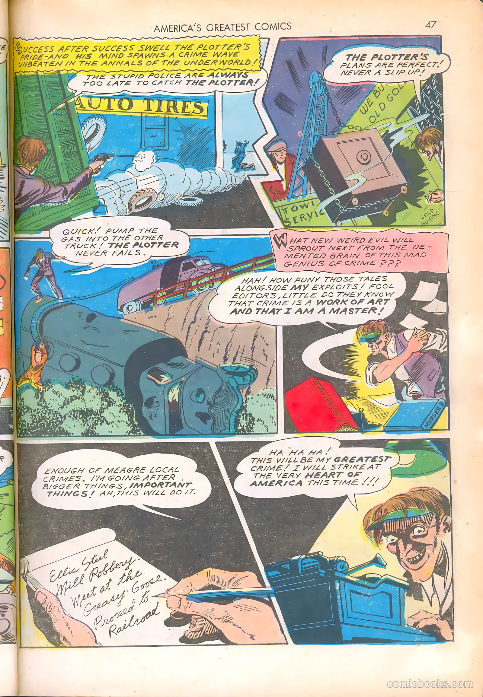 America's Greatest Comics #5 — page 47 of 101