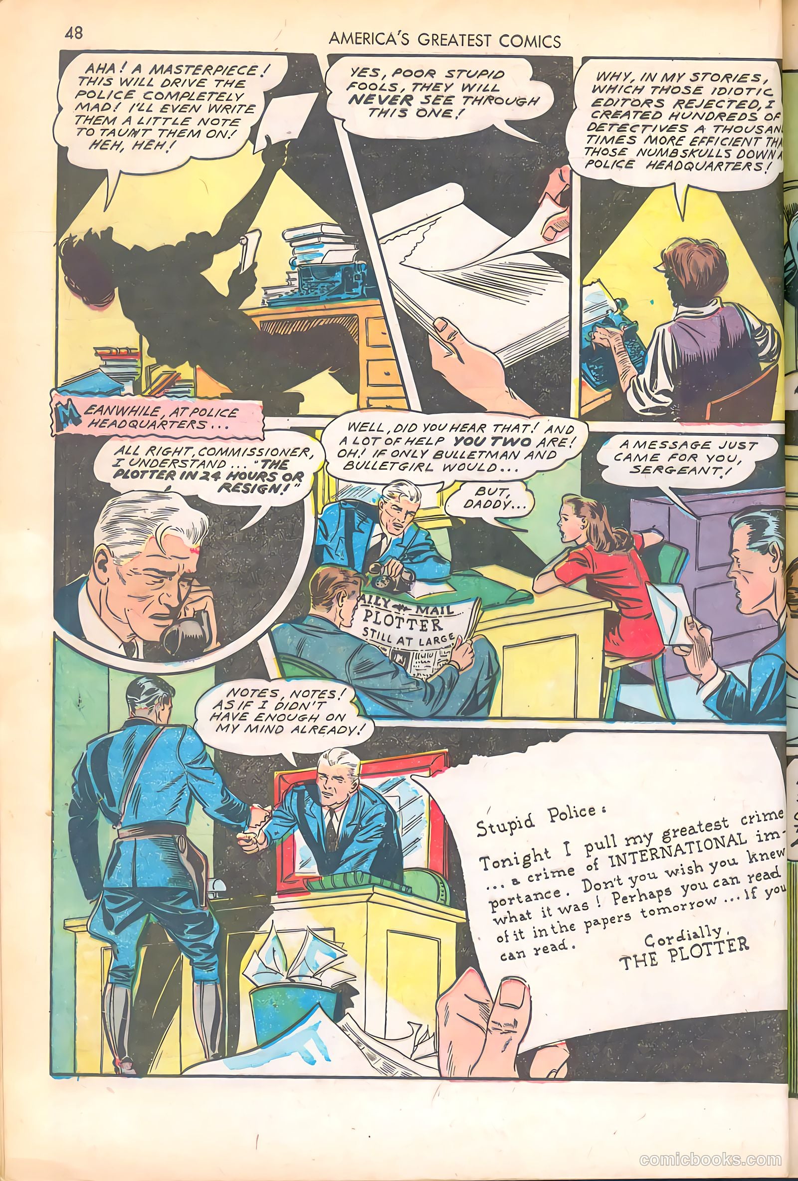 America's Greatest Comics #5 — page 48 of 101