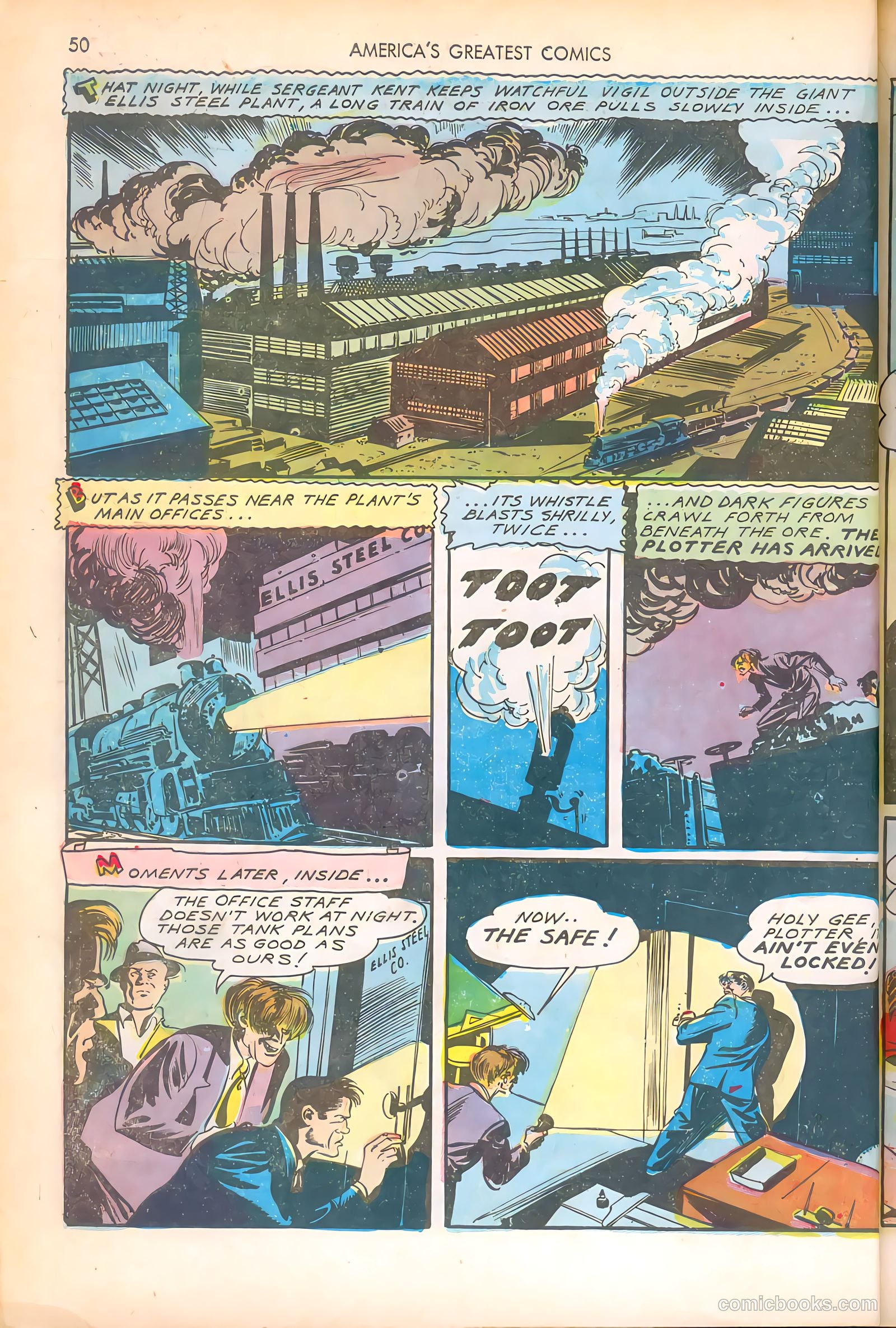 America's Greatest Comics #5 — page 50 of 101