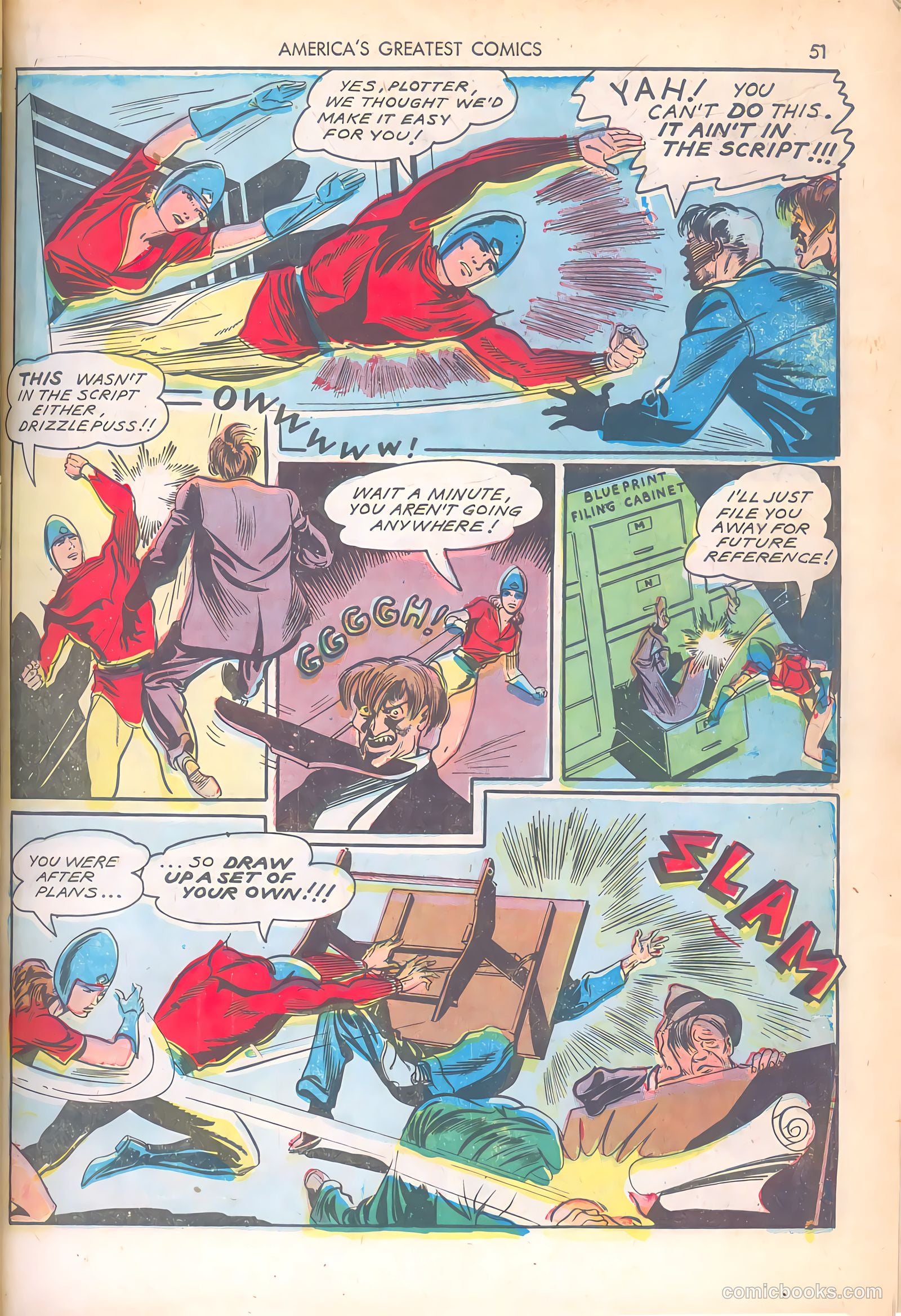 America's Greatest Comics #5 — page 51 of 101