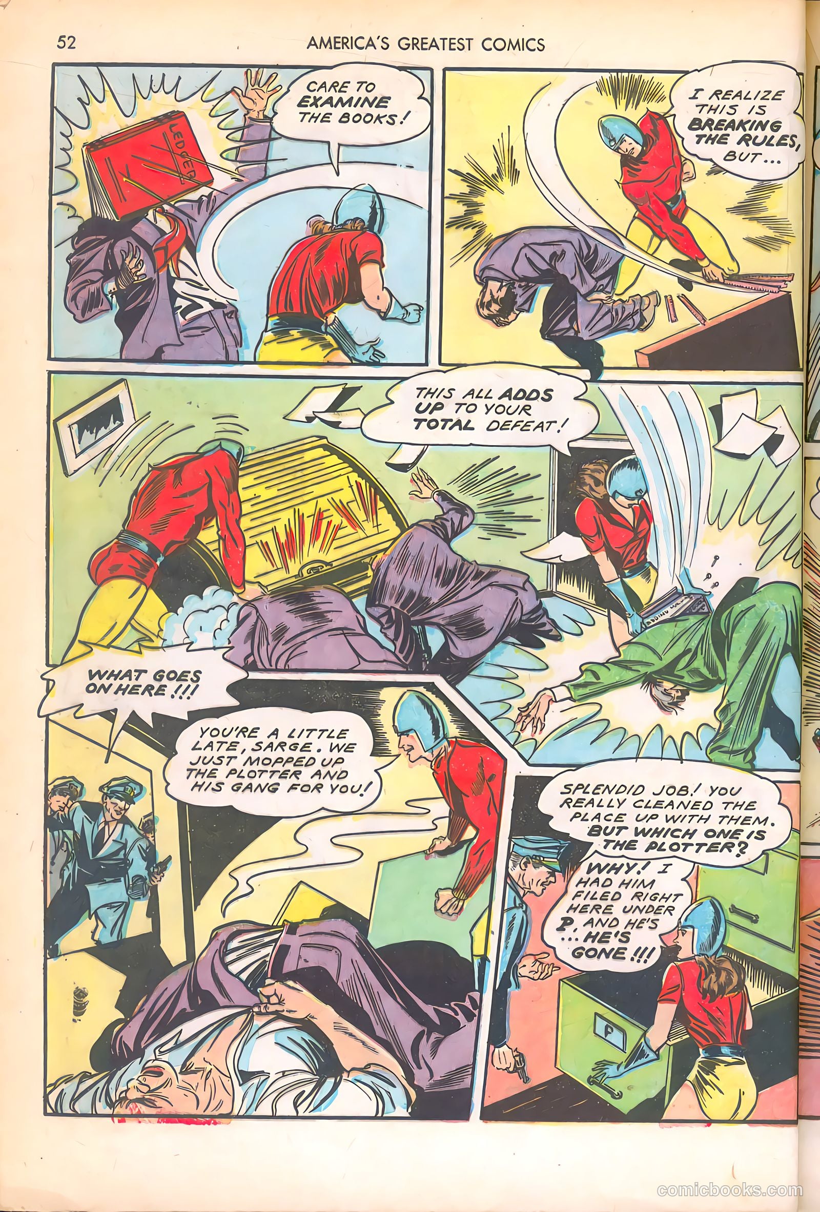 America's Greatest Comics #5 — page 52 of 101