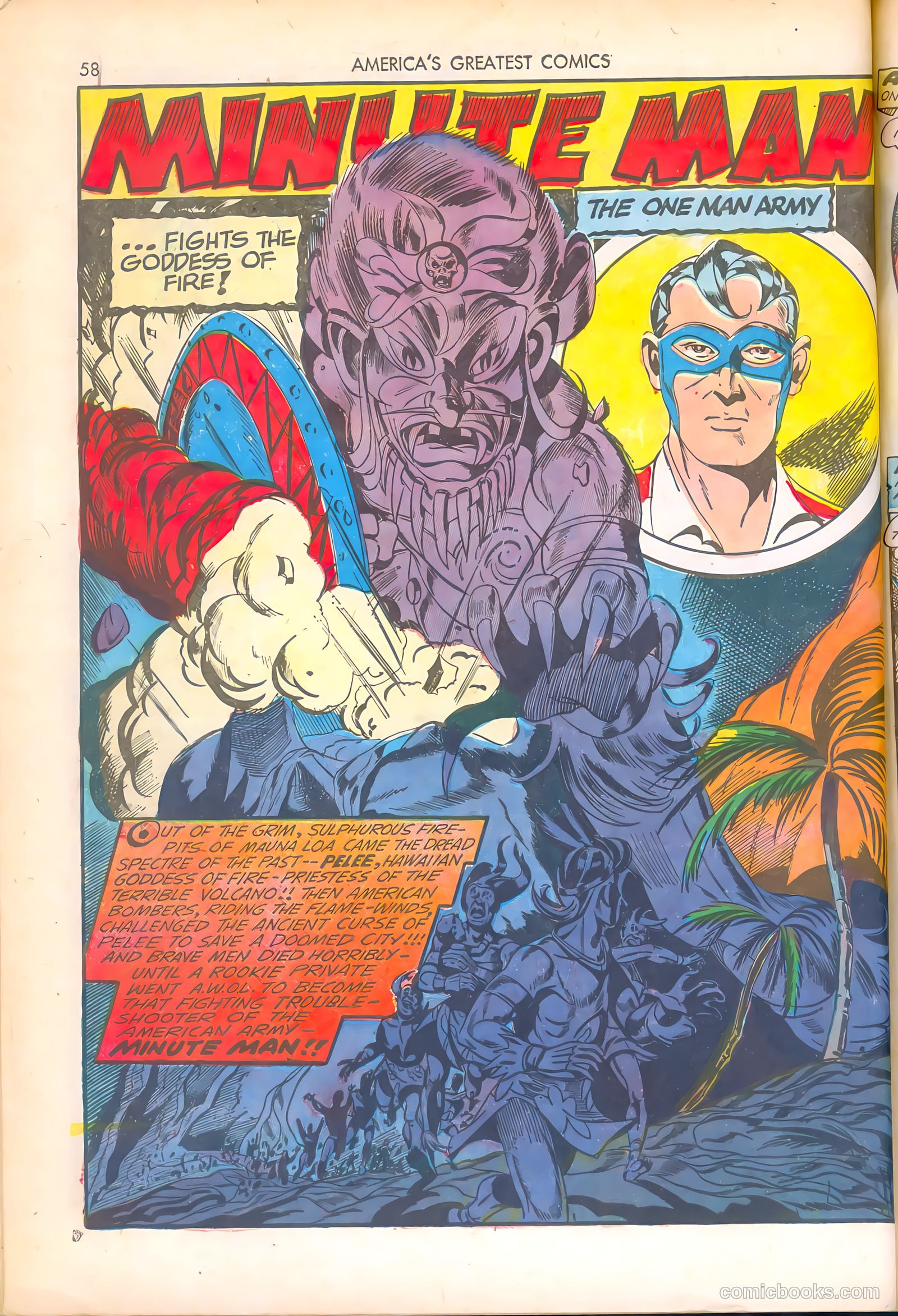 America's Greatest Comics #5 — page 58 of 101
