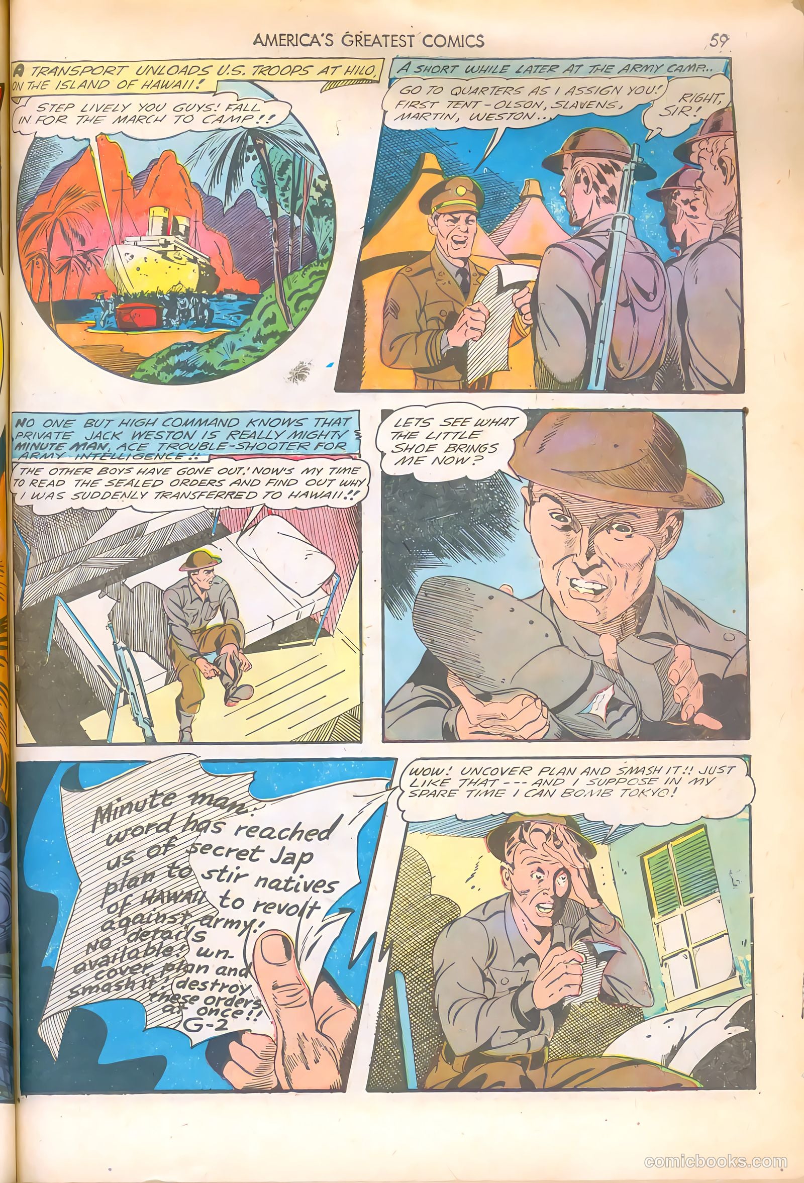 America's Greatest Comics #5 — page 59 of 101