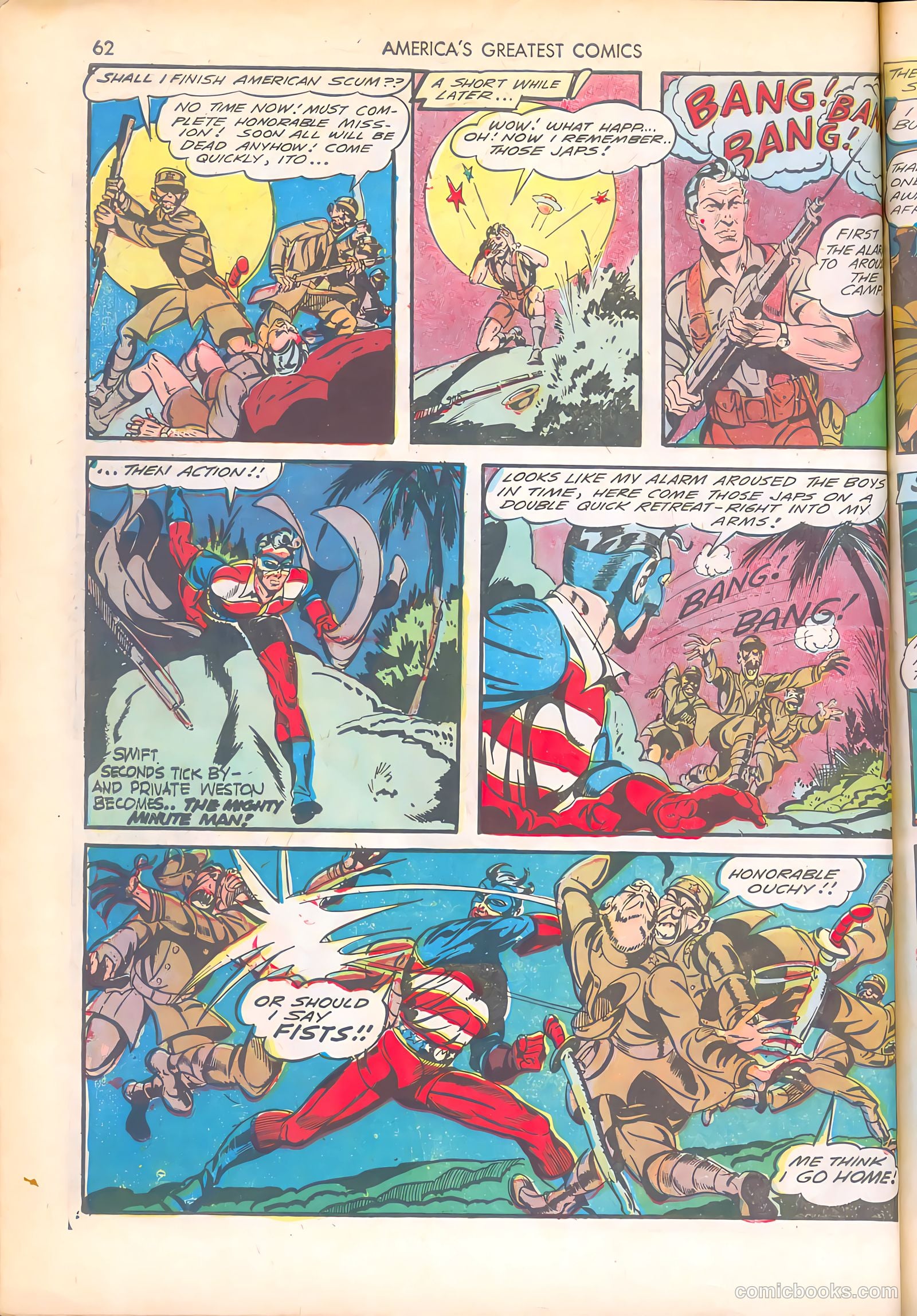 America's Greatest Comics #5 — page 62 of 101