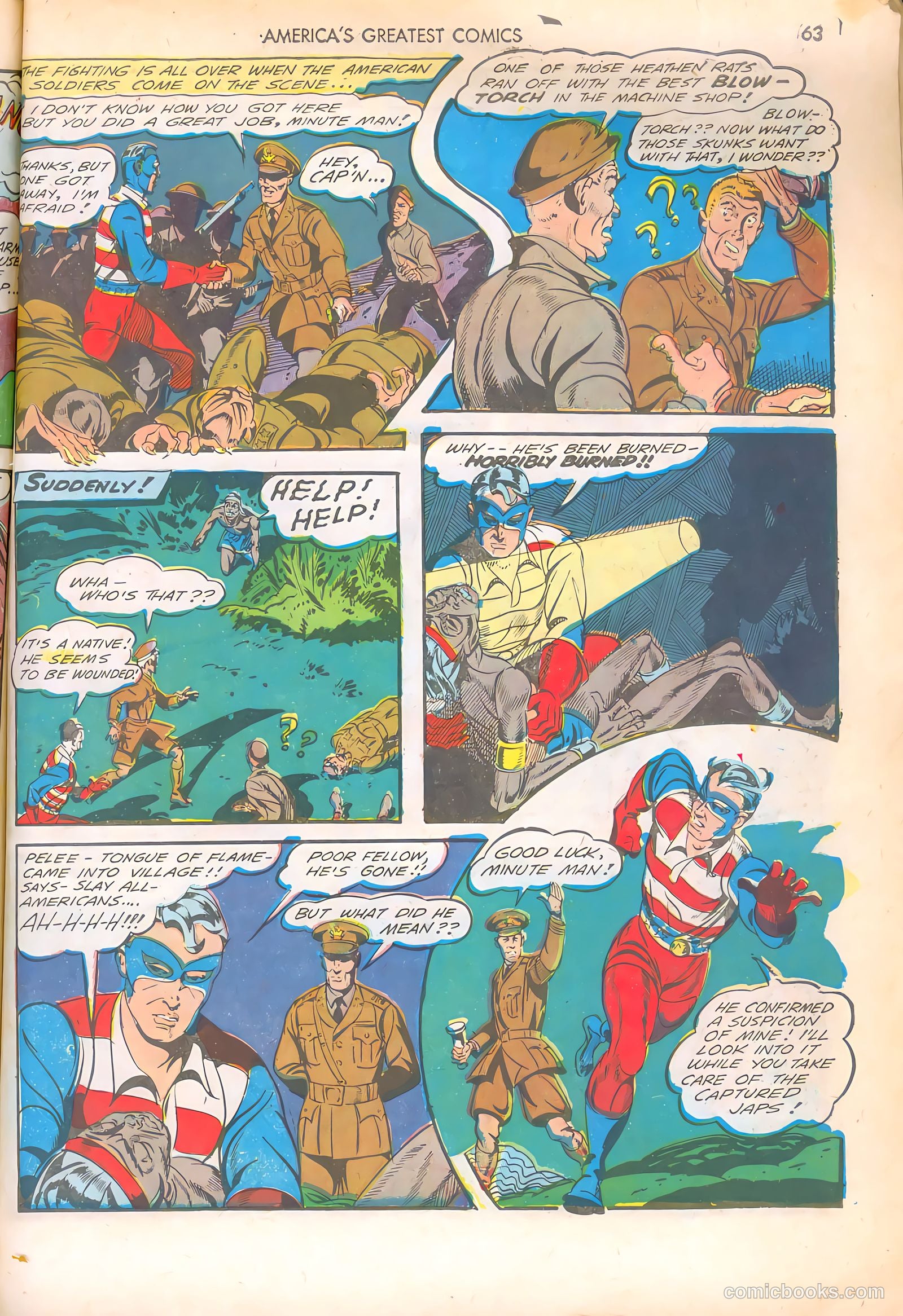 America's Greatest Comics #5 — page 63 of 101