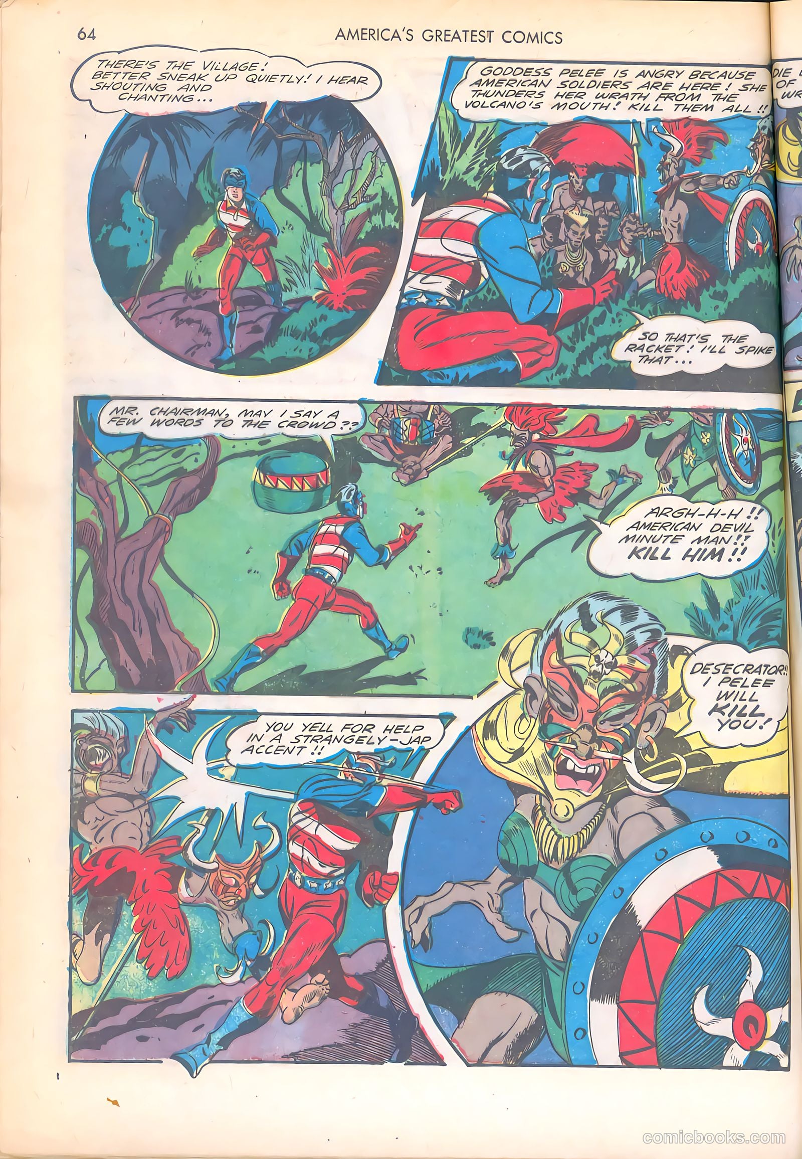 America's Greatest Comics #5 — page 64 of 101