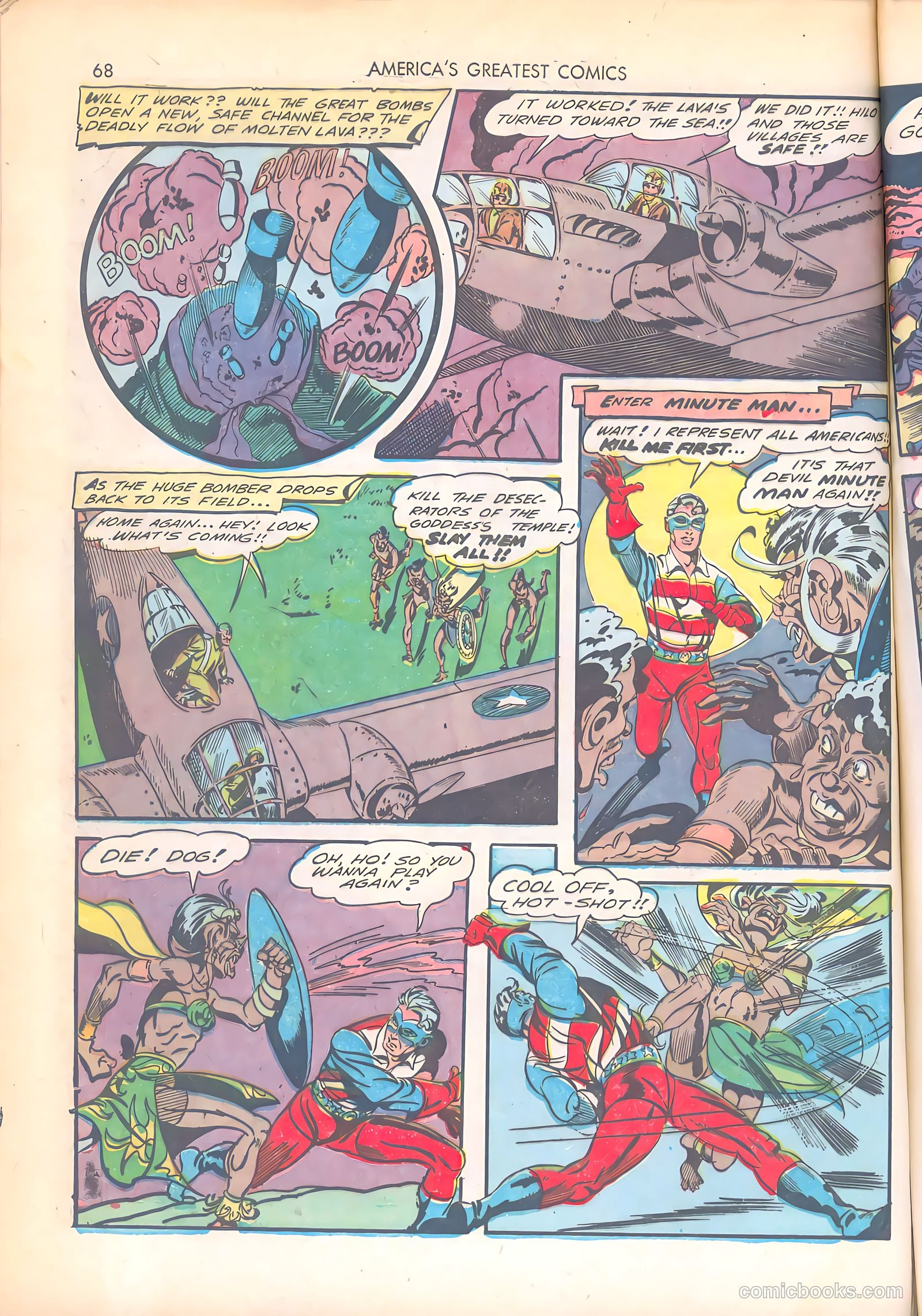 America's Greatest Comics #5 — page 68 of 101