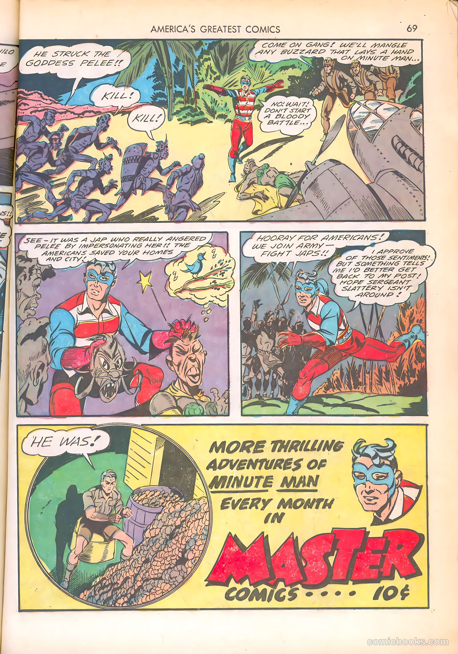 America's Greatest Comics #5 — page 69 of 101