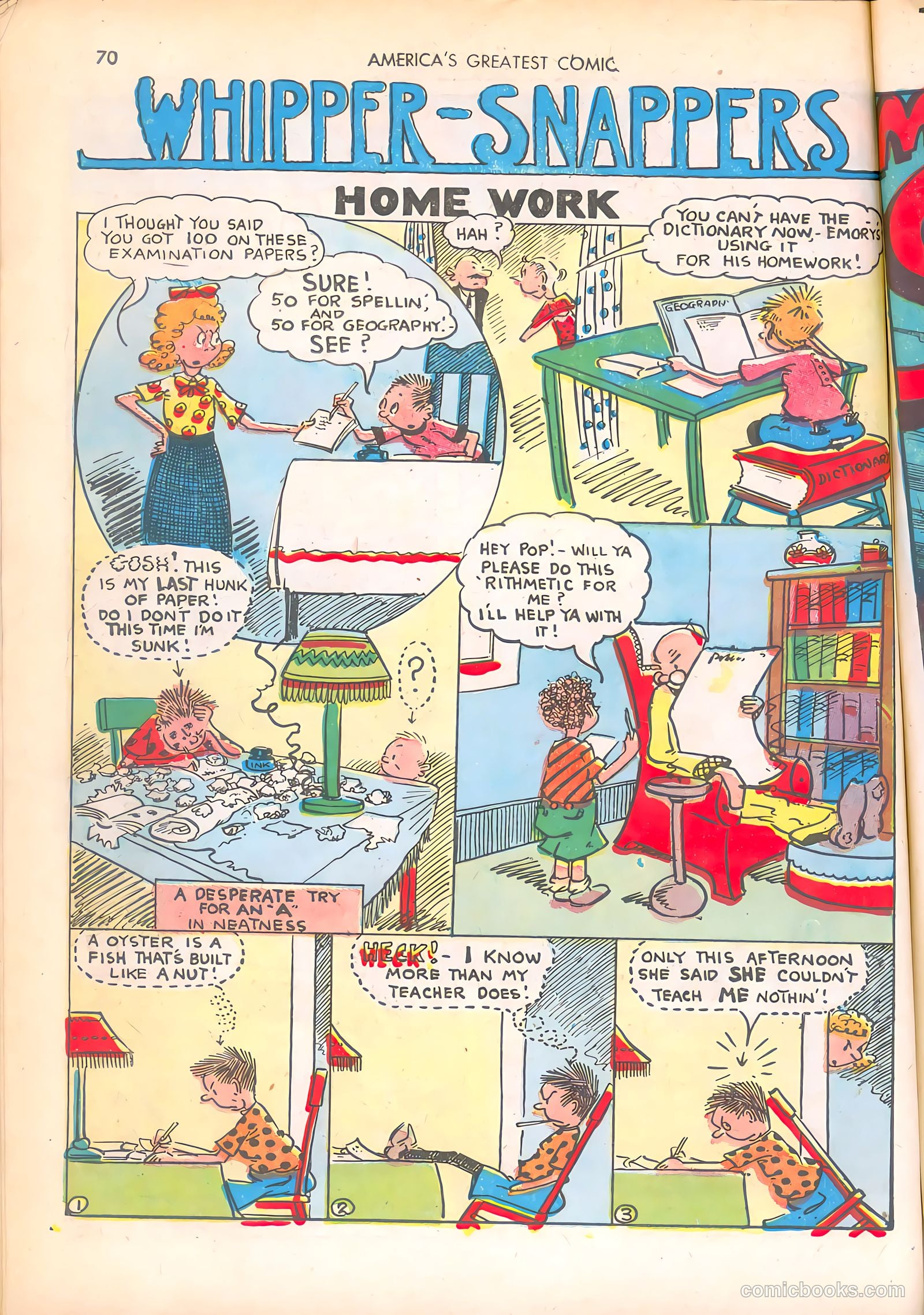 America's Greatest Comics #5 — page 70 of 101