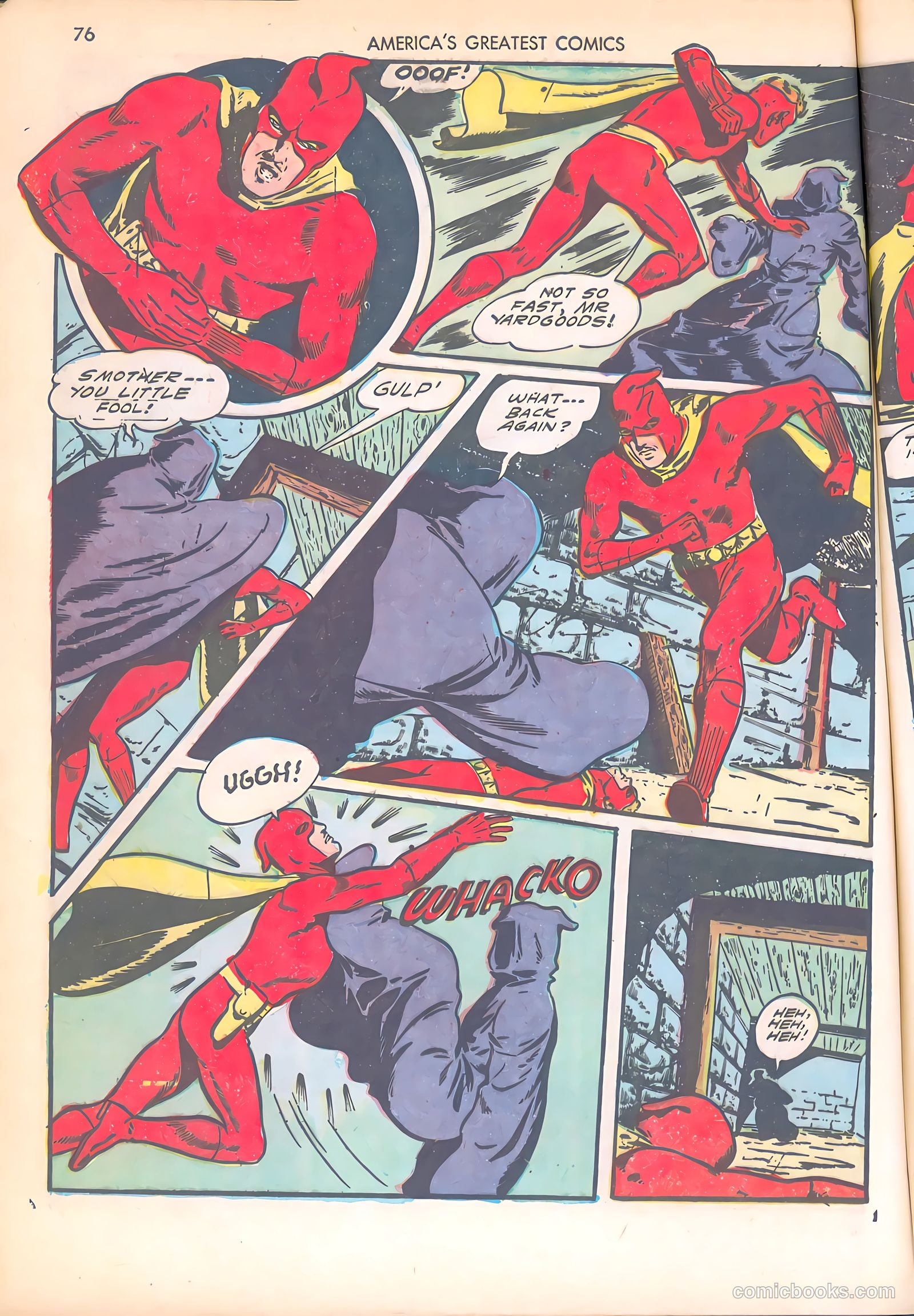 America's Greatest Comics #5 — page 76 of 101