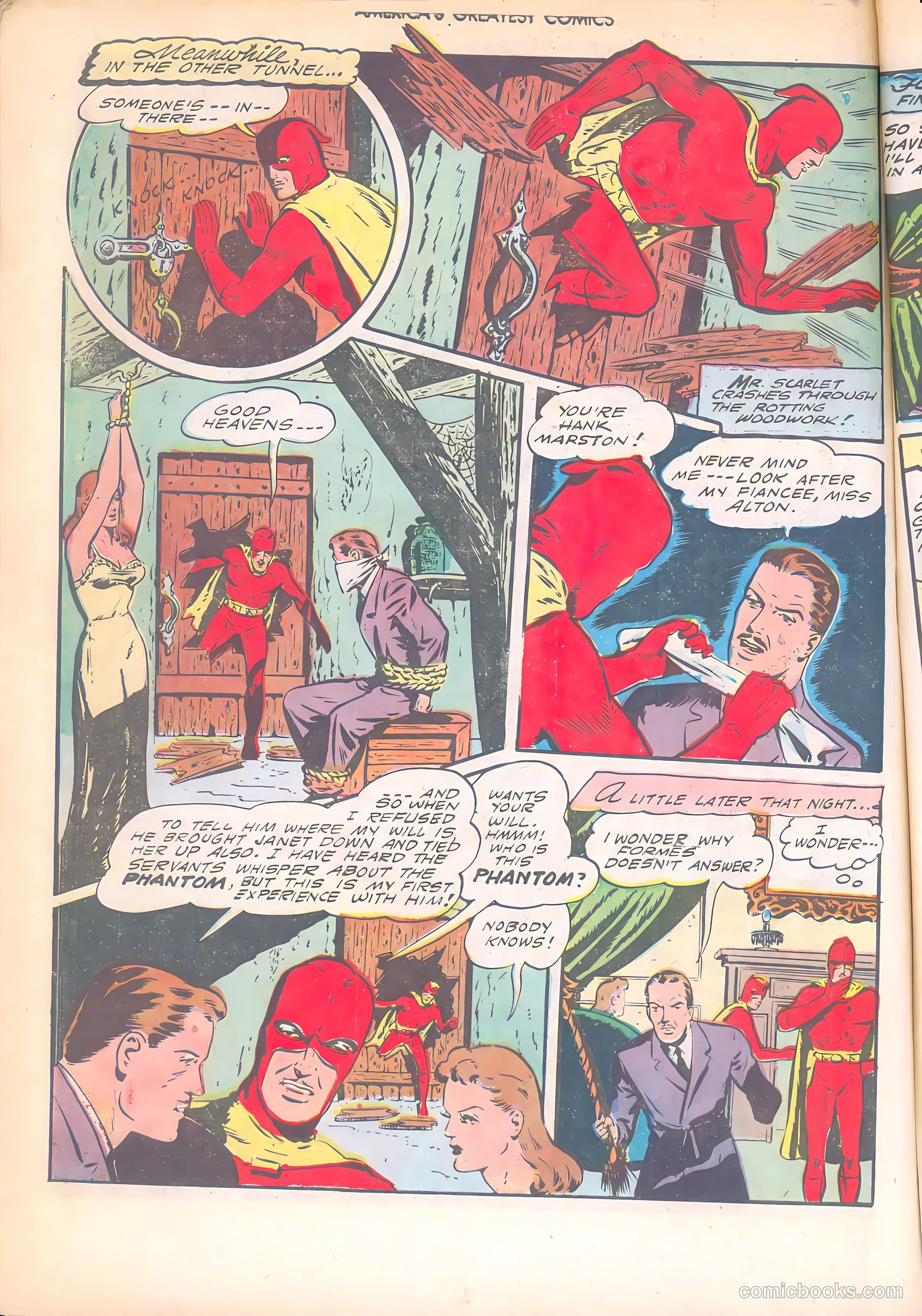 America's Greatest Comics #5 — page 78 of 101