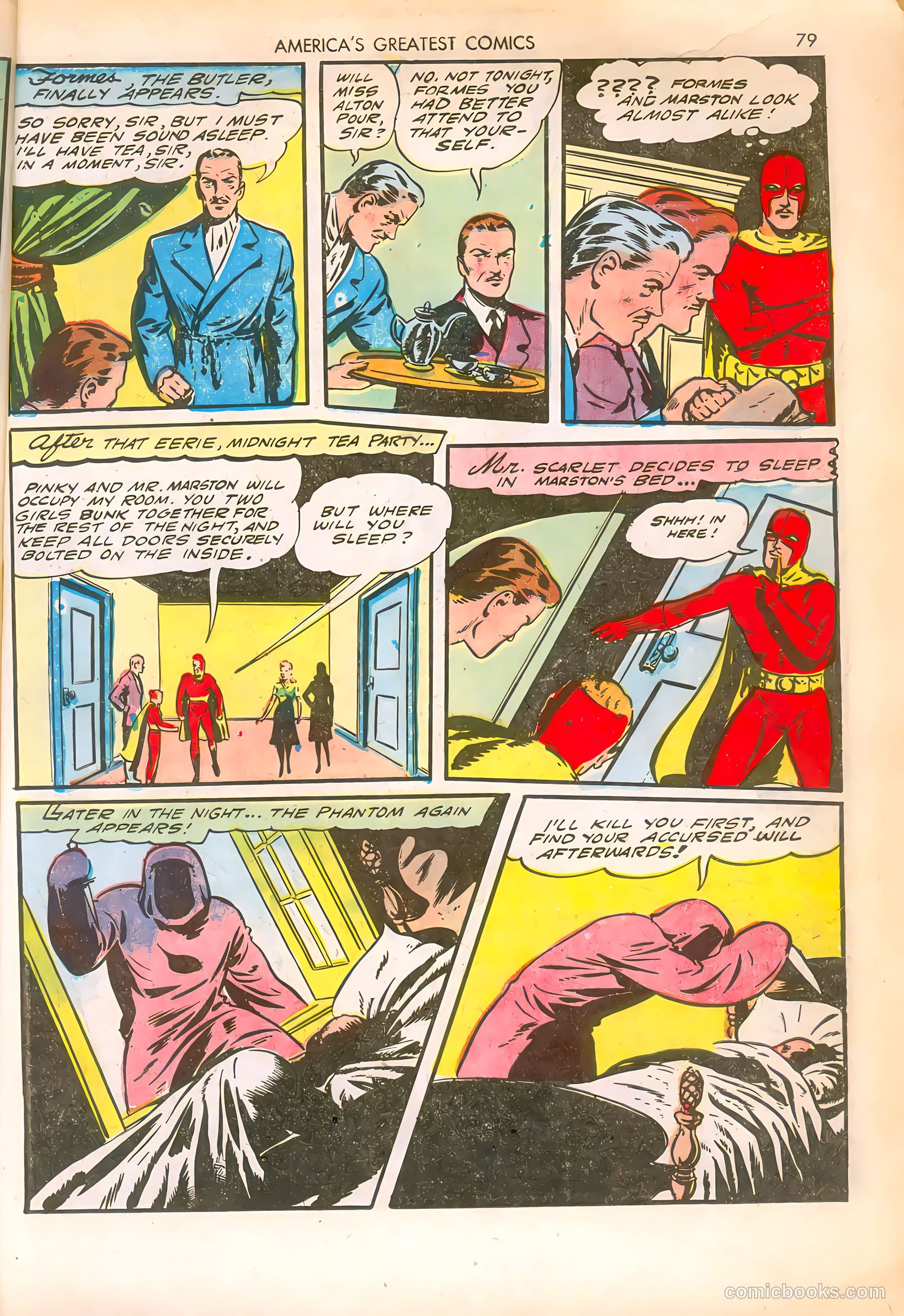 America's Greatest Comics #5 — page 79 of 101