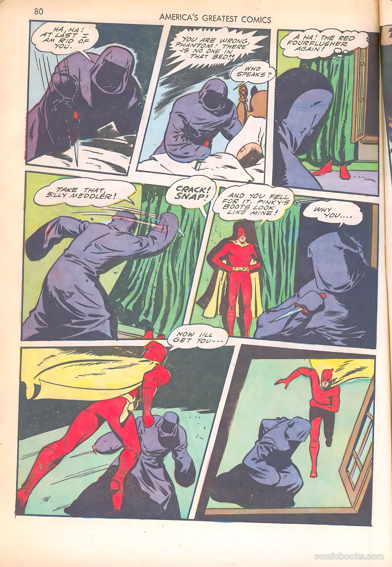 America's Greatest Comics #5 — page 80 of 101
