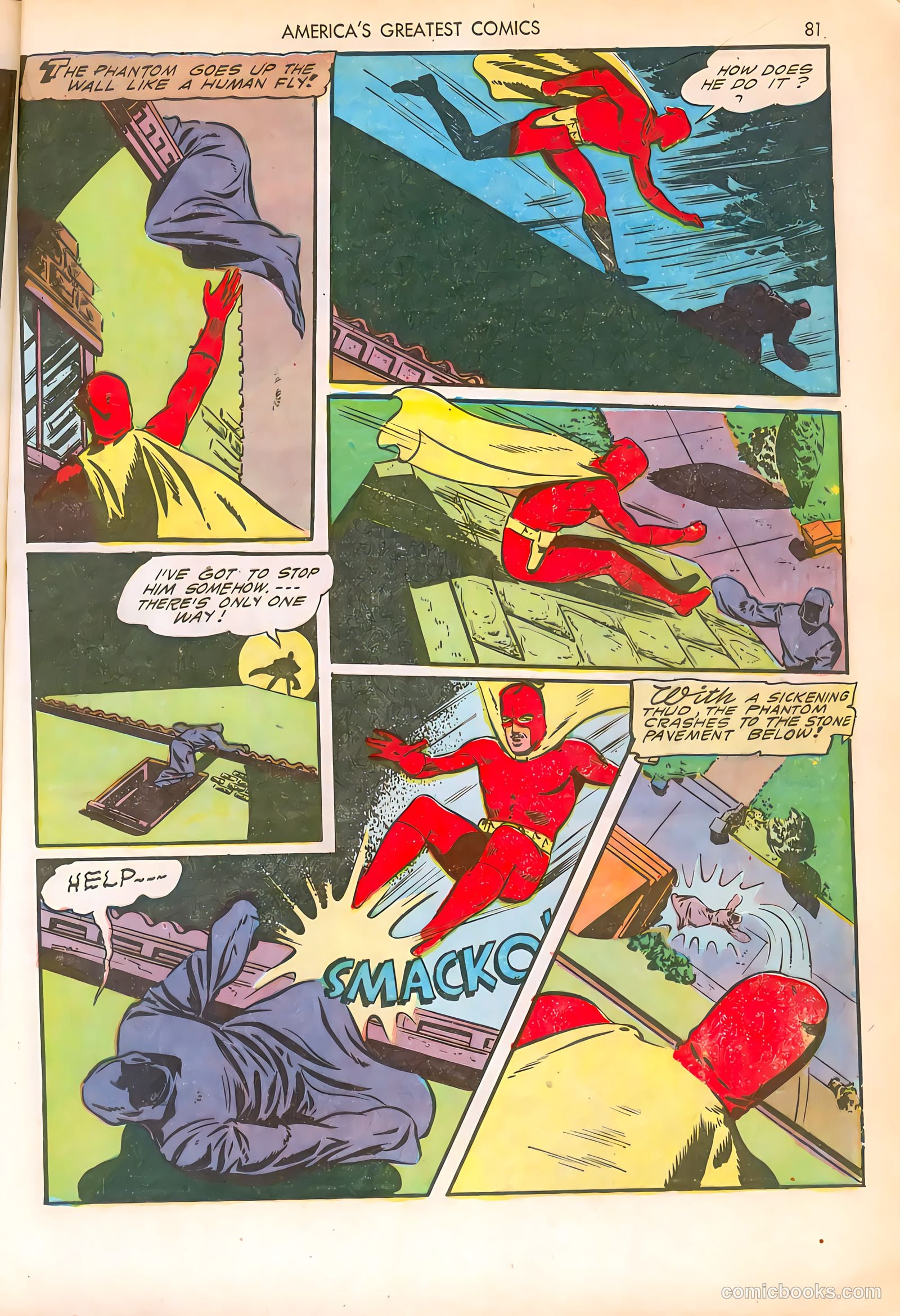 America's Greatest Comics #5 — page 81 of 101