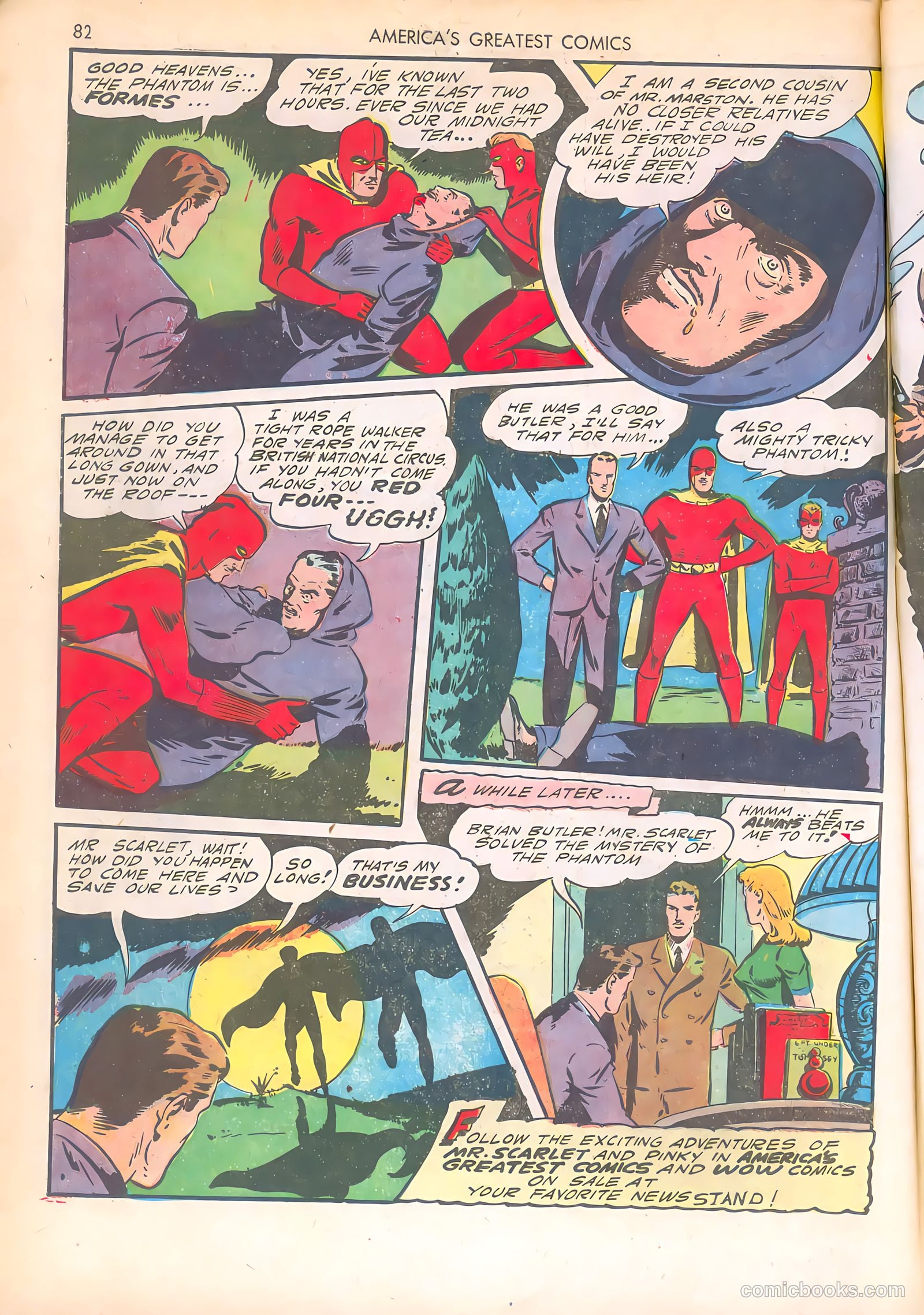 America's Greatest Comics #5 — page 82 of 101