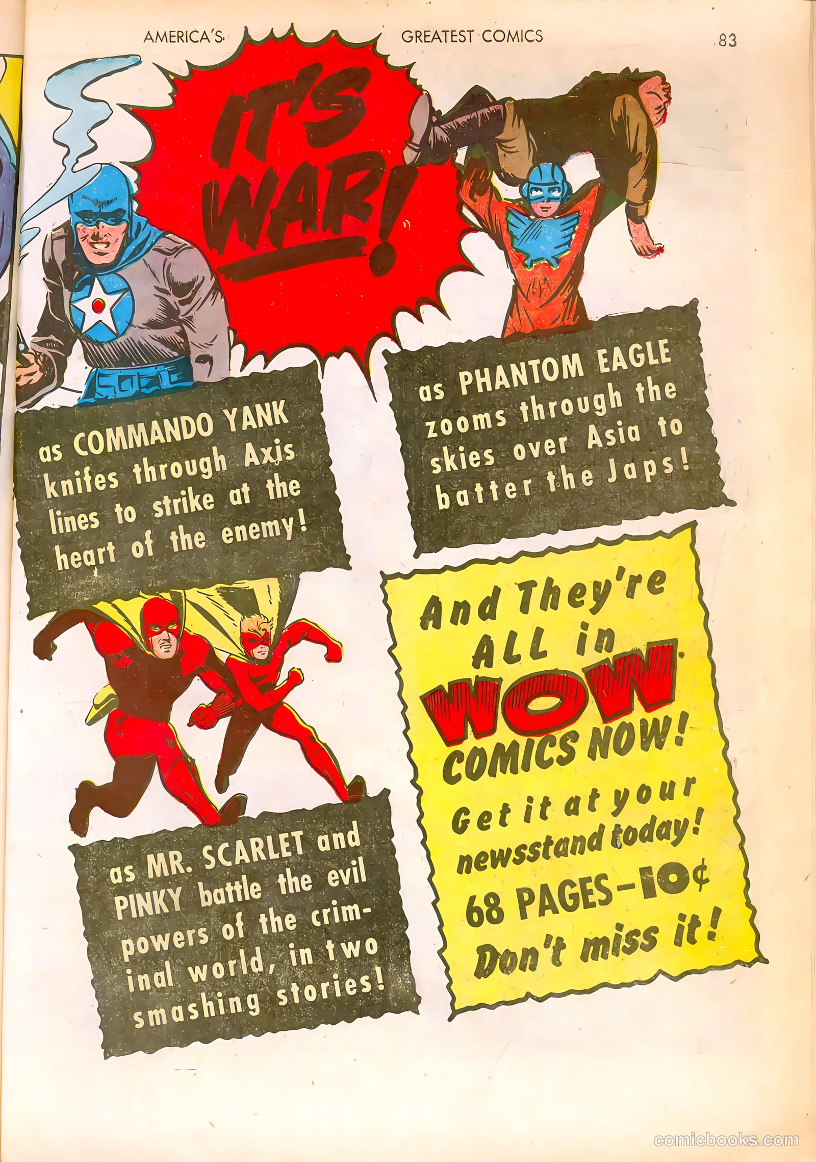 America's Greatest Comics #5 — page 83 of 101