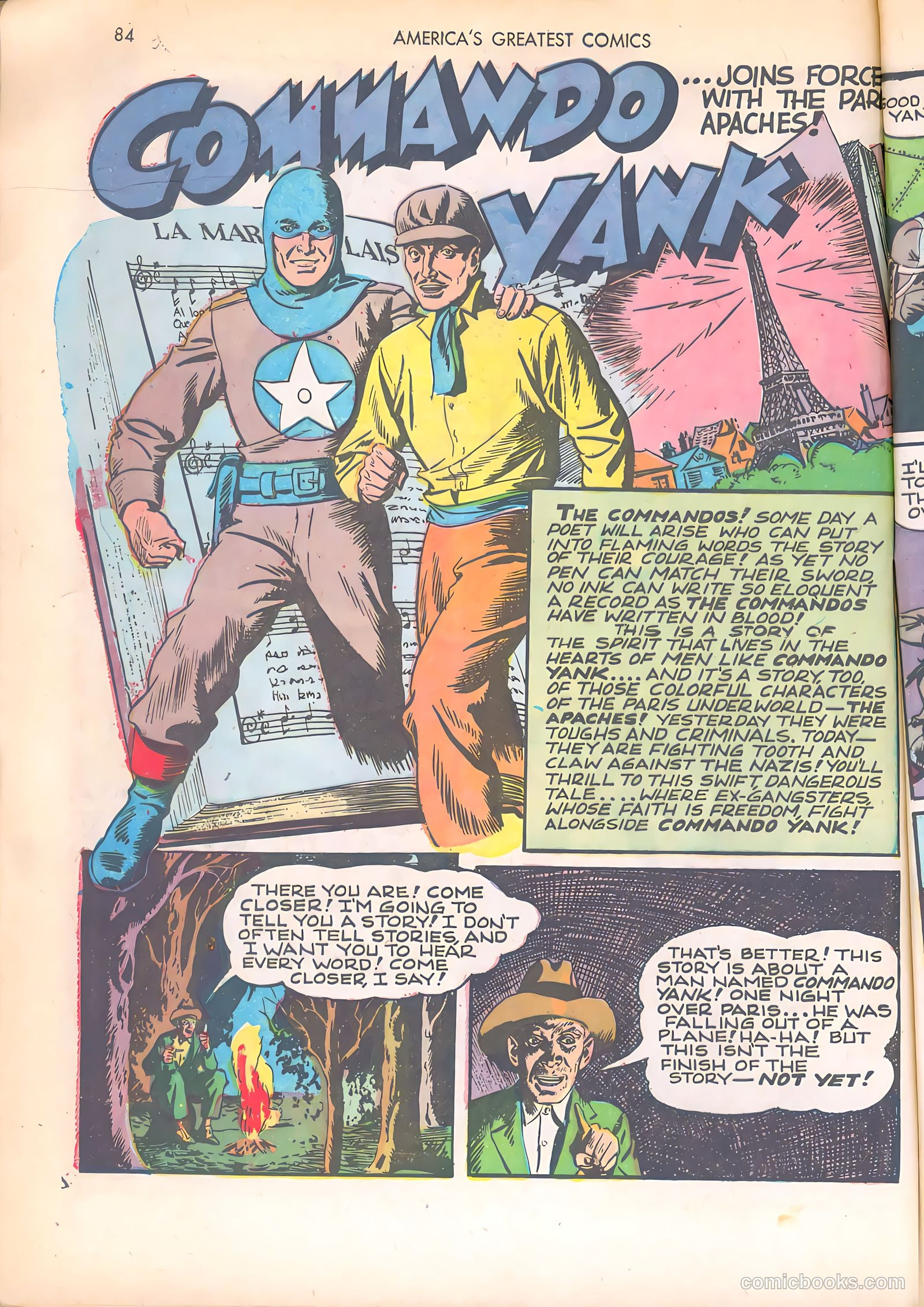 America's Greatest Comics #5 — page 84 of 101