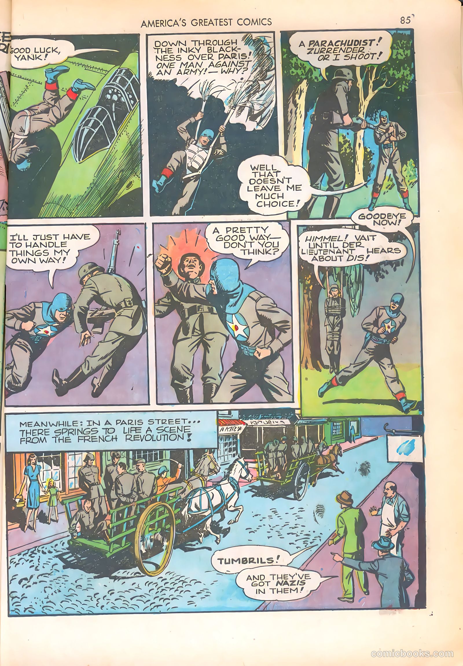 America's Greatest Comics #5 — page 85 of 101