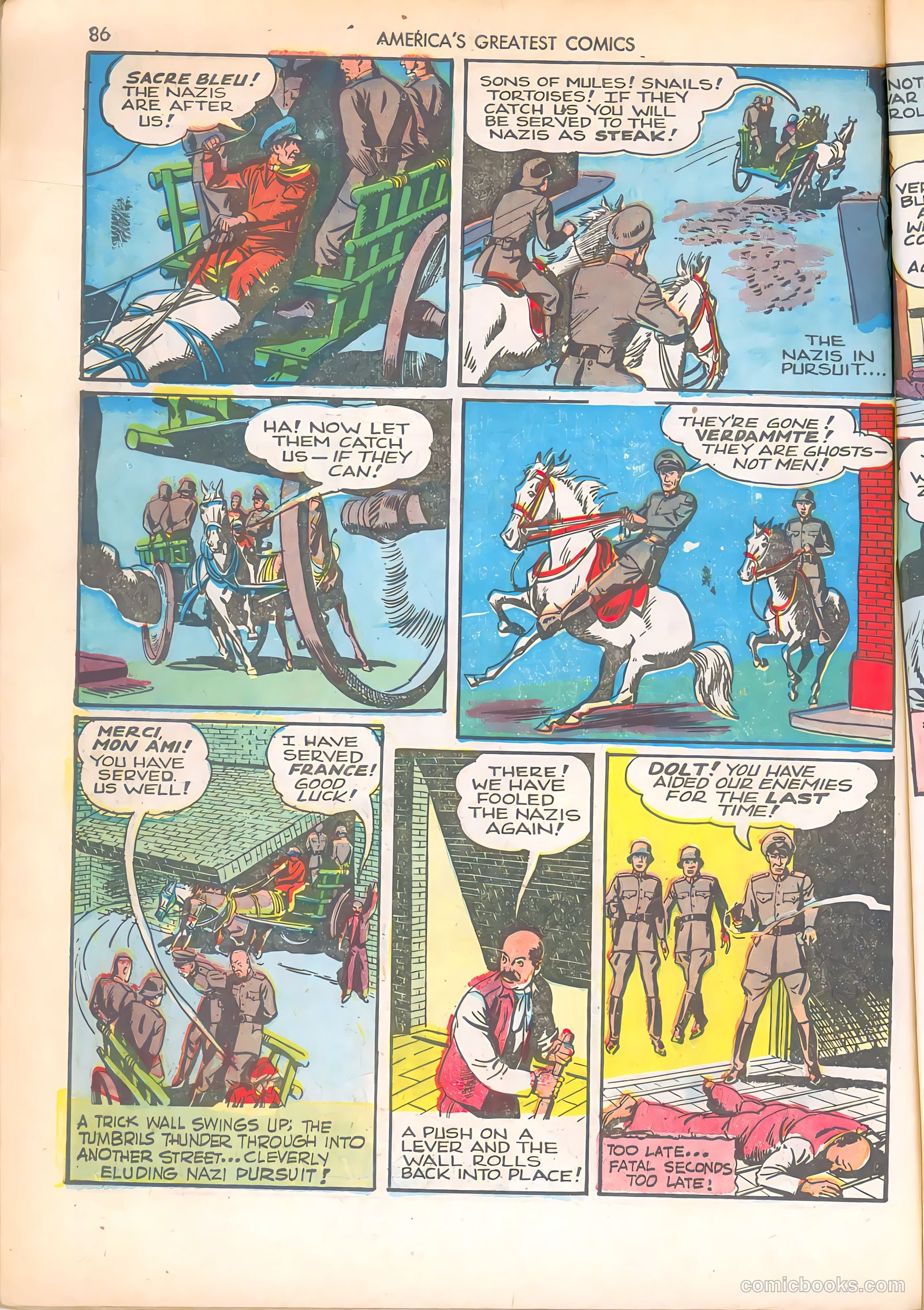 America's Greatest Comics #5 — page 86 of 101
