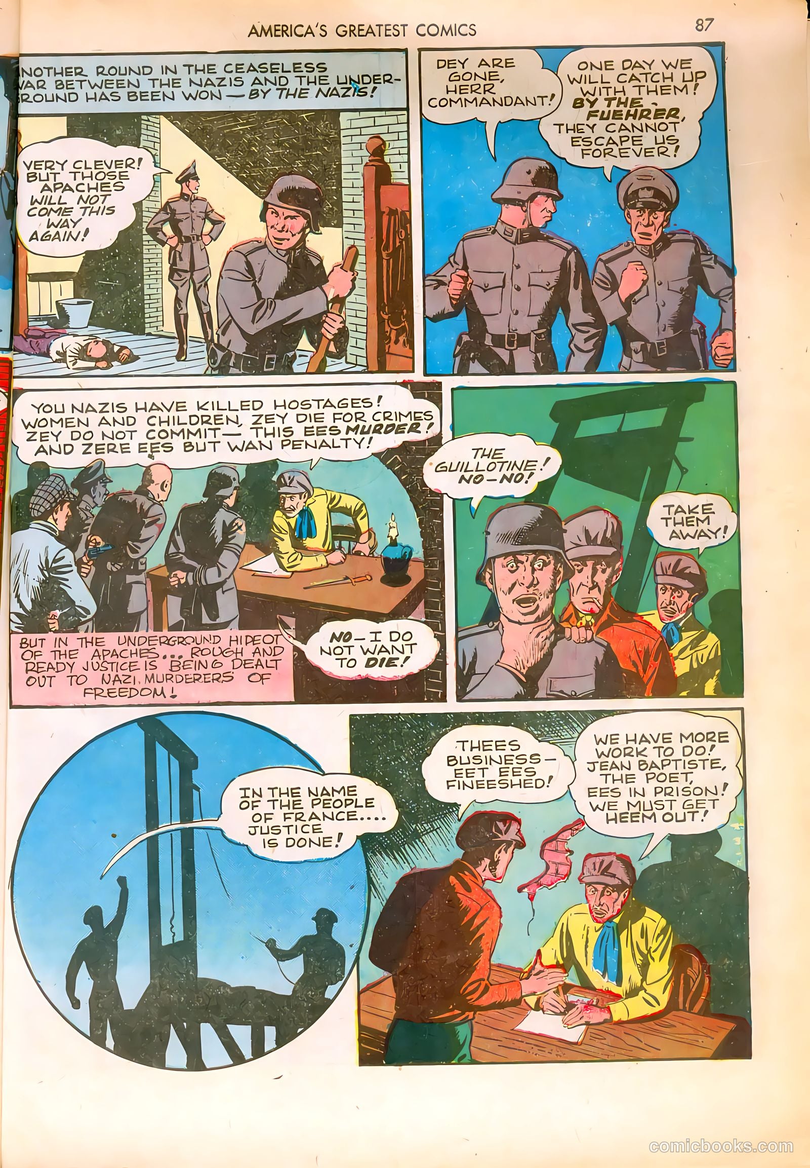America's Greatest Comics #5 — page 87 of 101