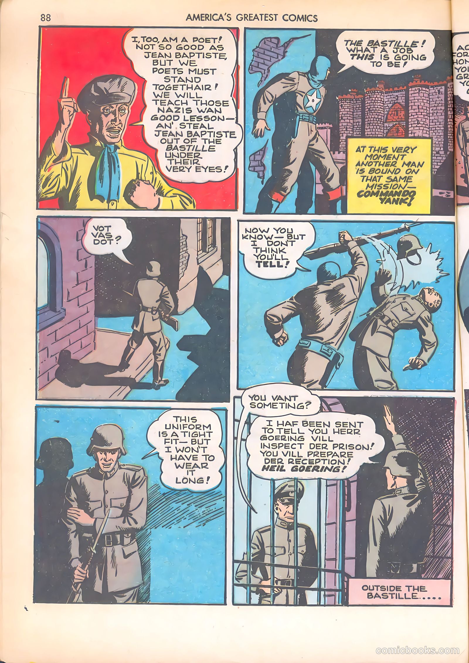 America's Greatest Comics #5 — page 88 of 101
