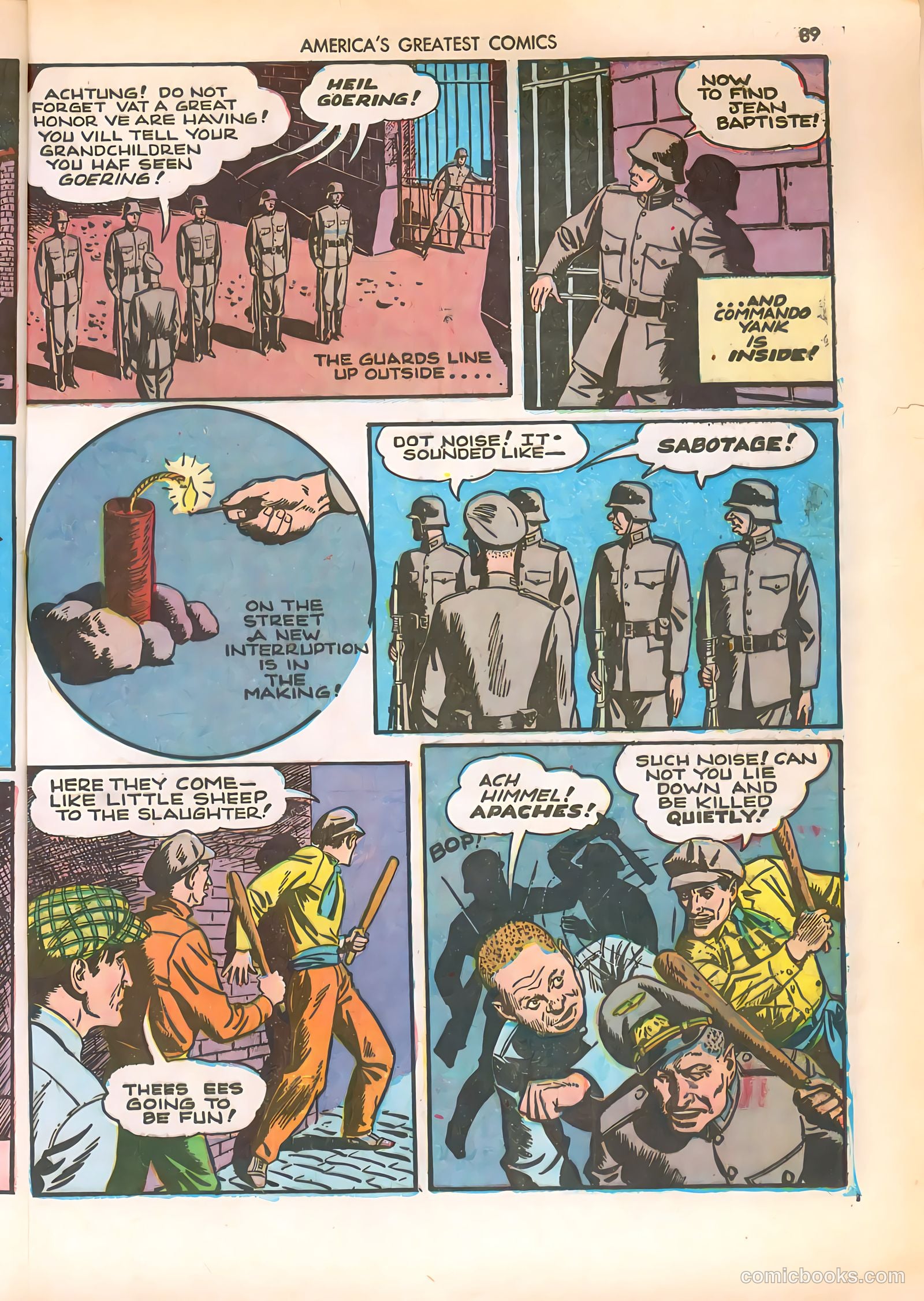 America's Greatest Comics #5 — page 89 of 101