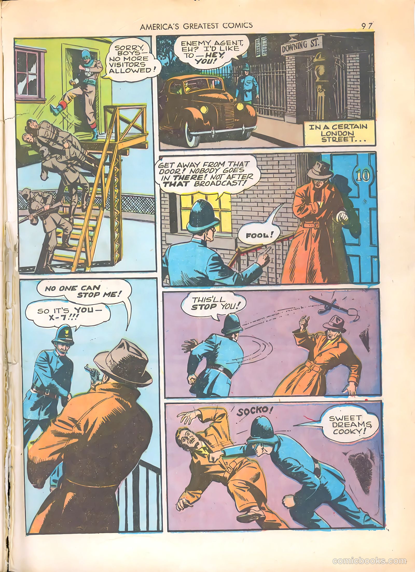 America's Greatest Comics #5 — page 97 of 101