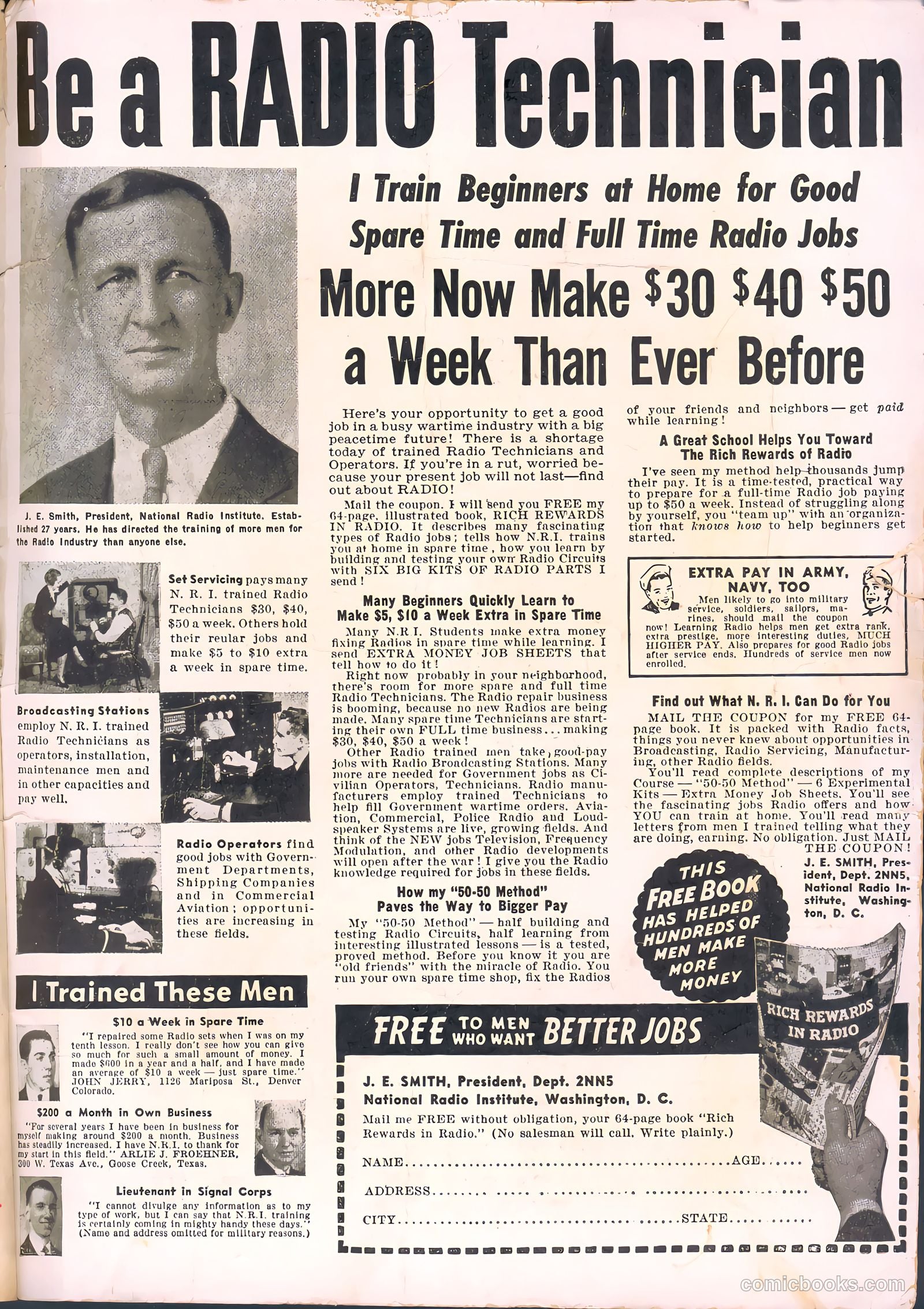 America's Greatest Comics #5 — page 100 of 101