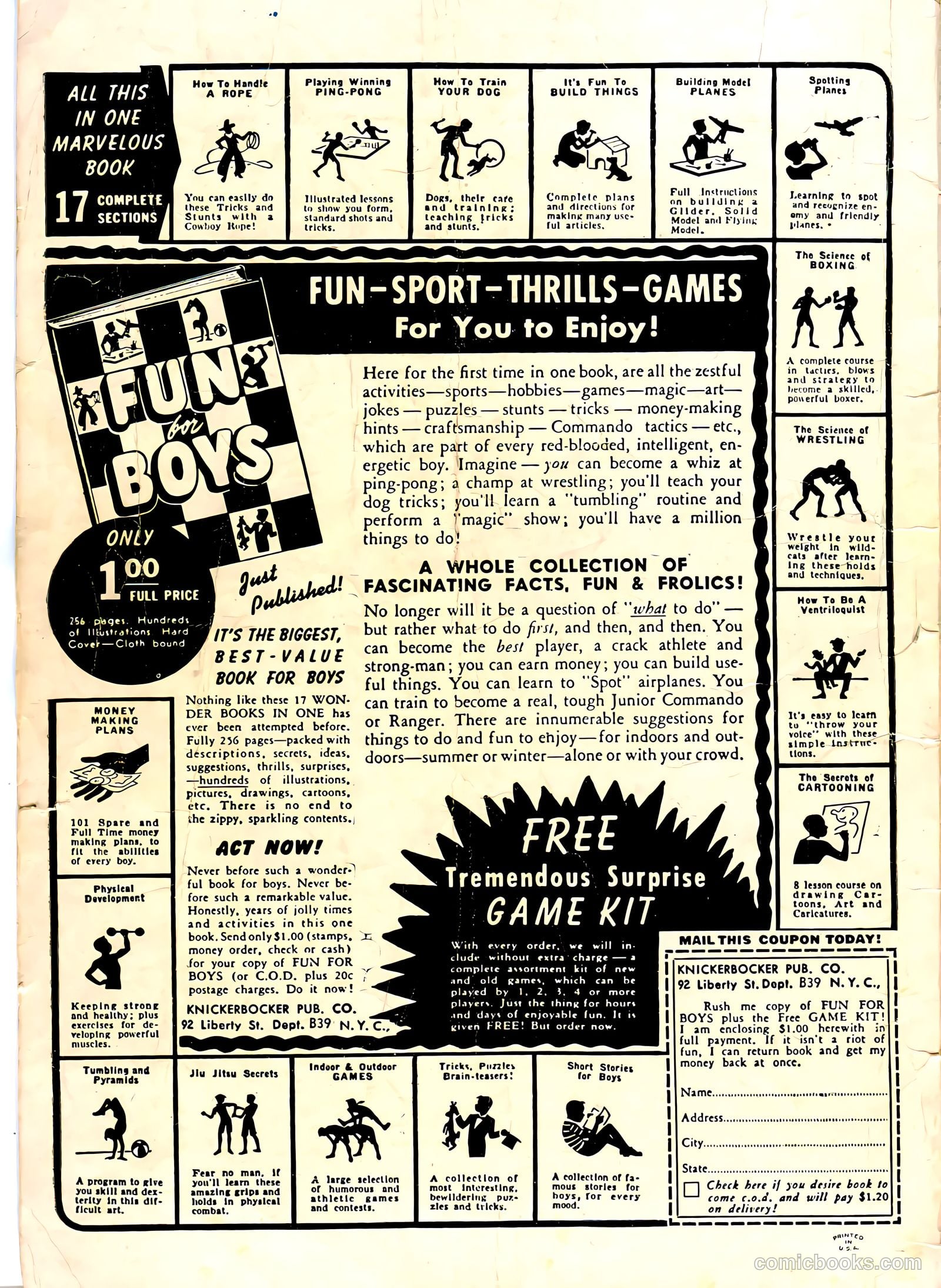America's Greatest Comics #6 — page 2 of 100