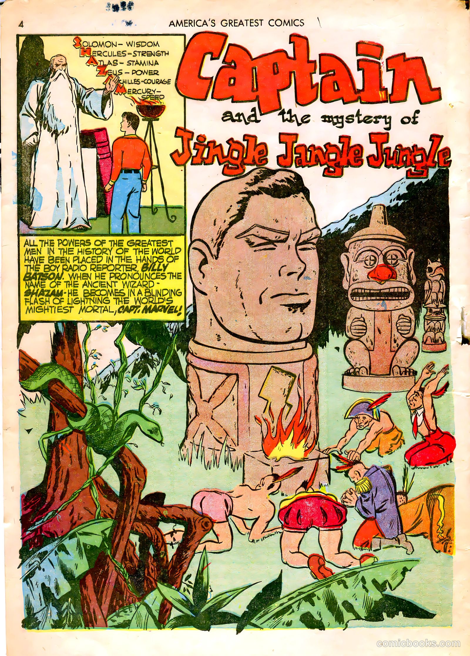 America's Greatest Comics #6 — page 4 of 100