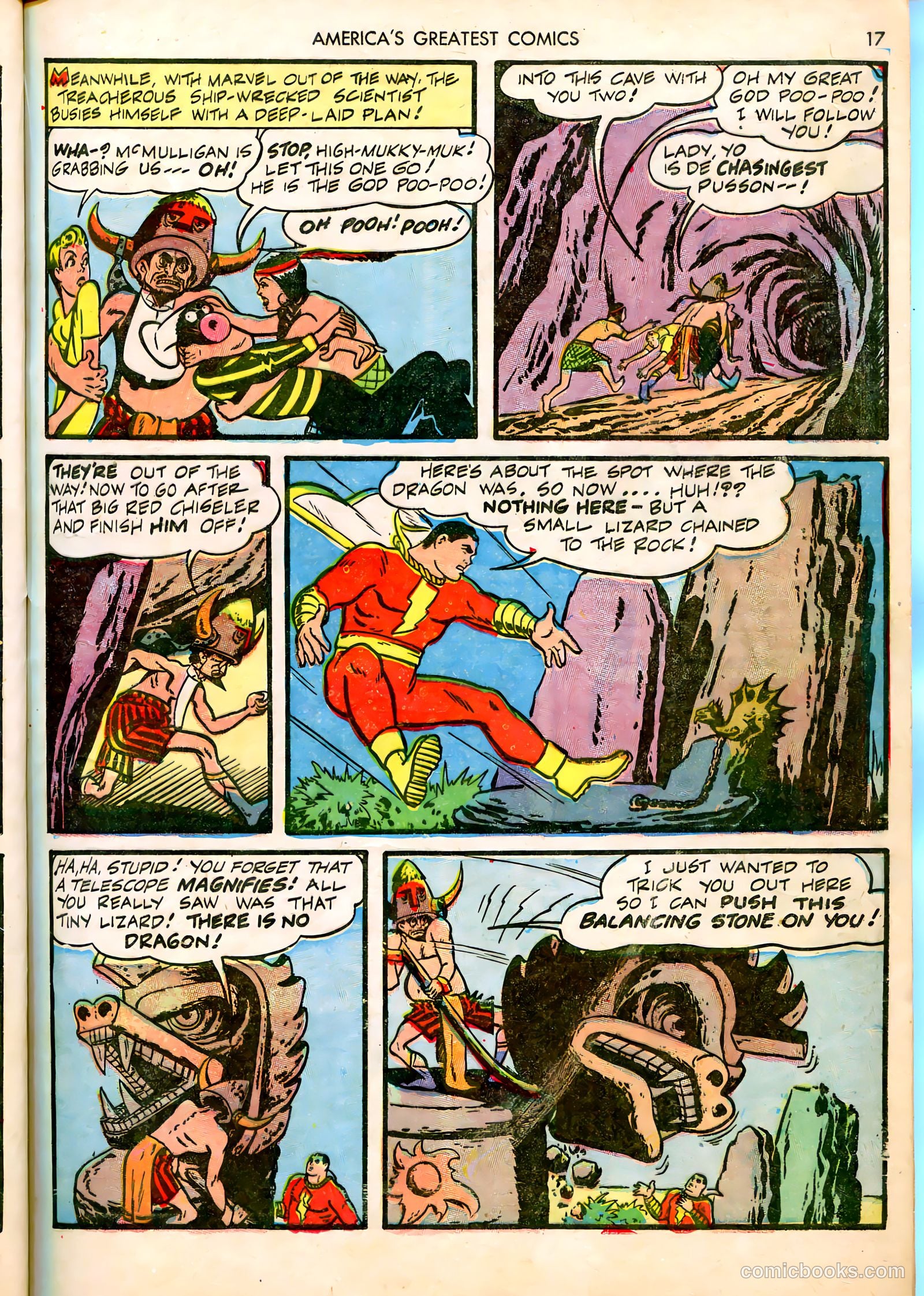 America's Greatest Comics #6 — page 17 of 100