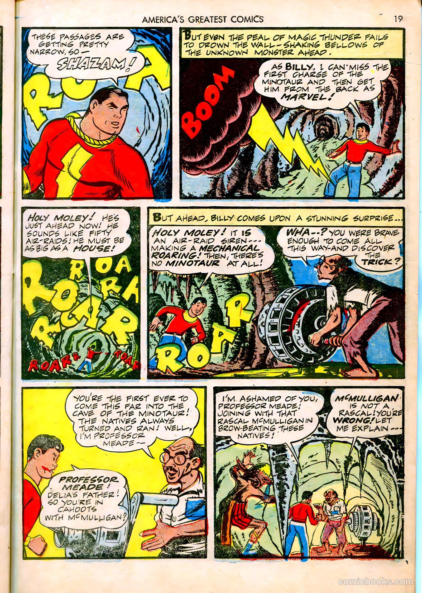 America's Greatest Comics #6 — page 19 of 100