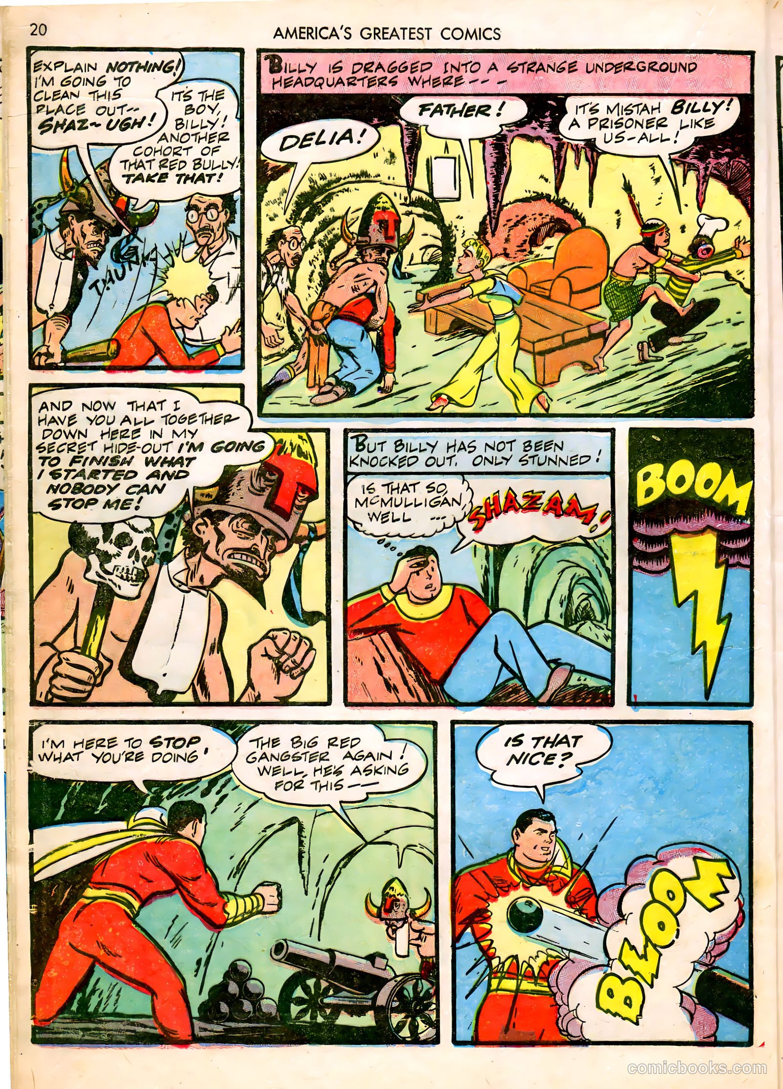 America's Greatest Comics #6 — page 20 of 100
