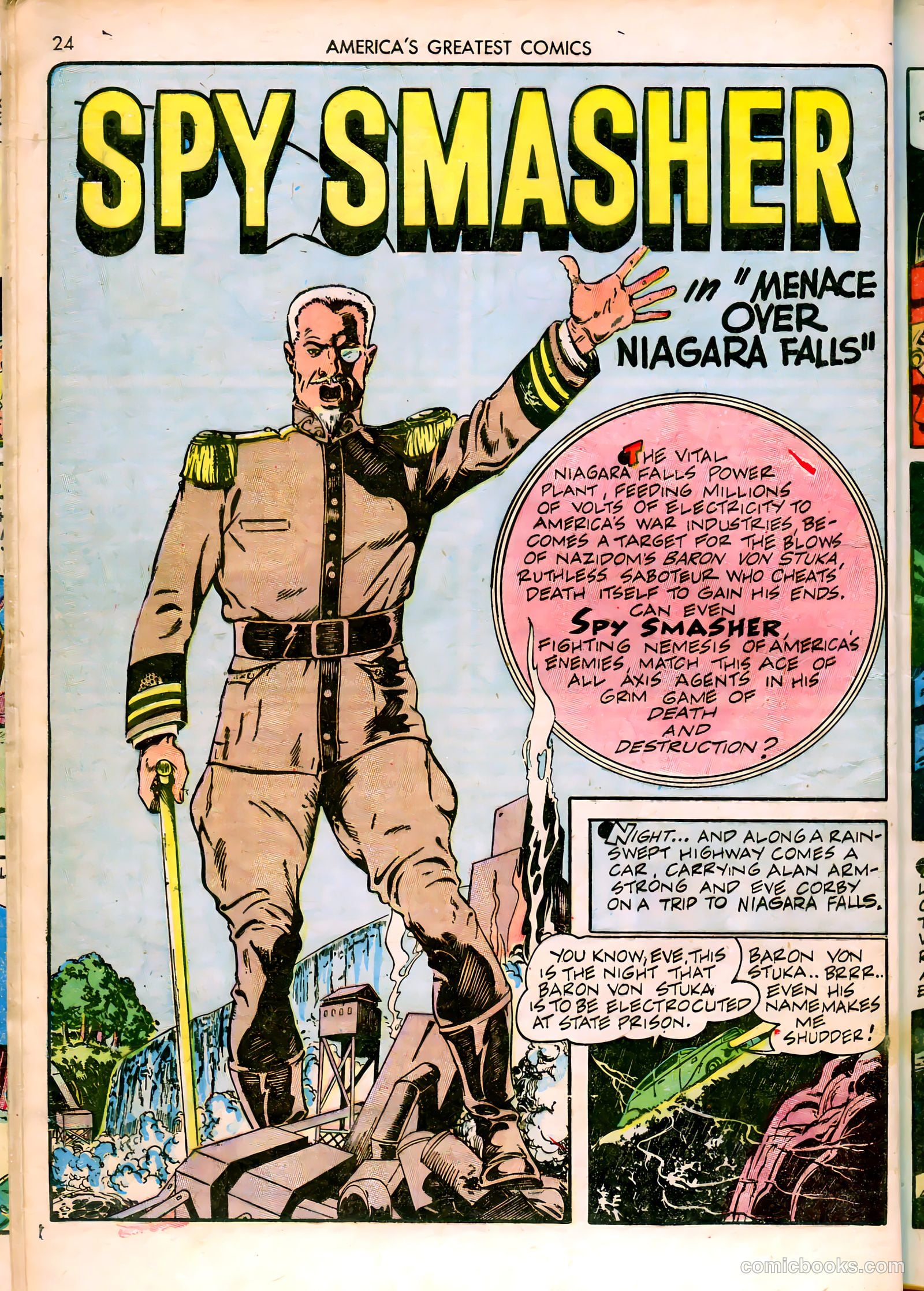 America's Greatest Comics #6 — page 24 of 100
