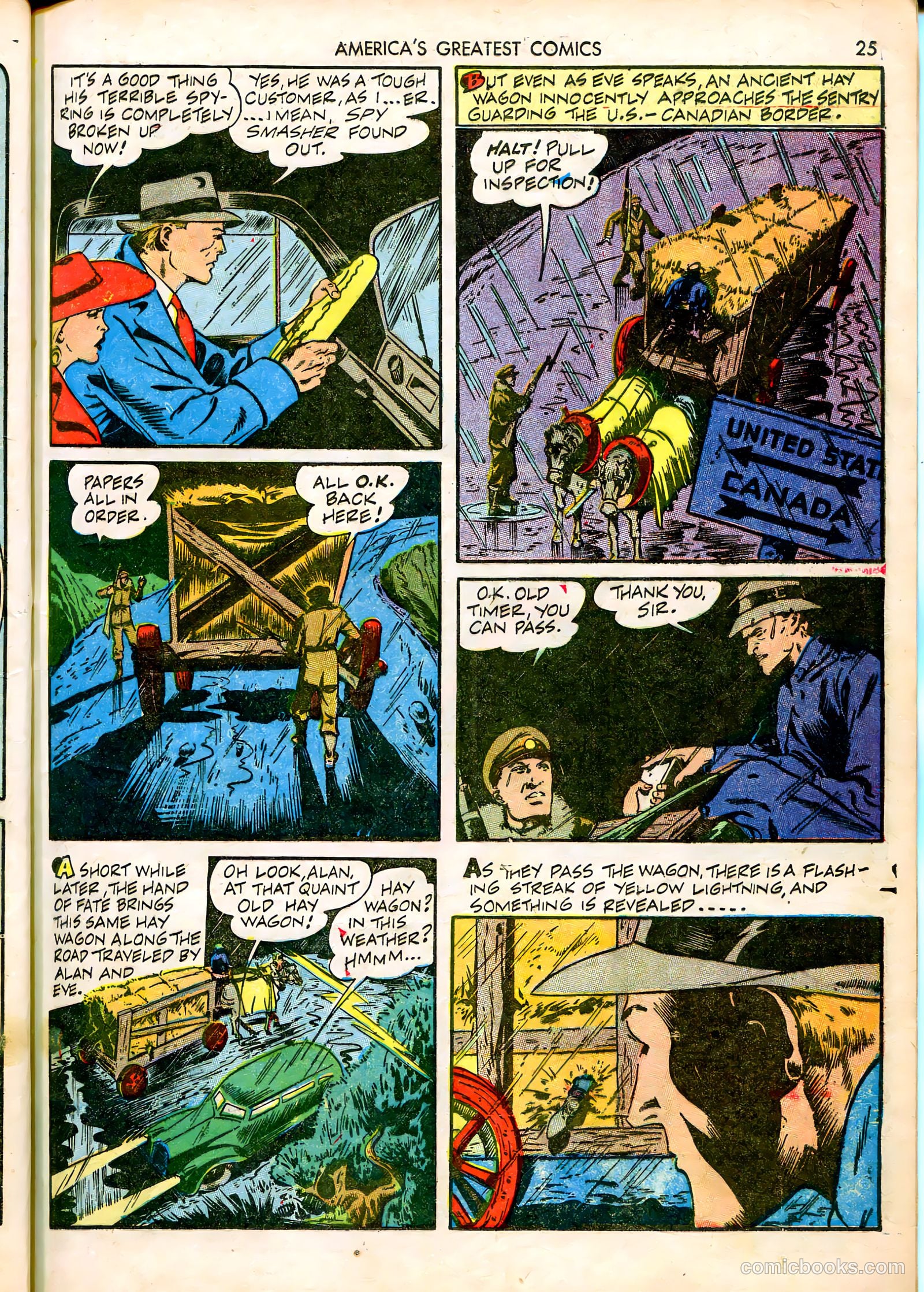 America's Greatest Comics #6 — page 25 of 100