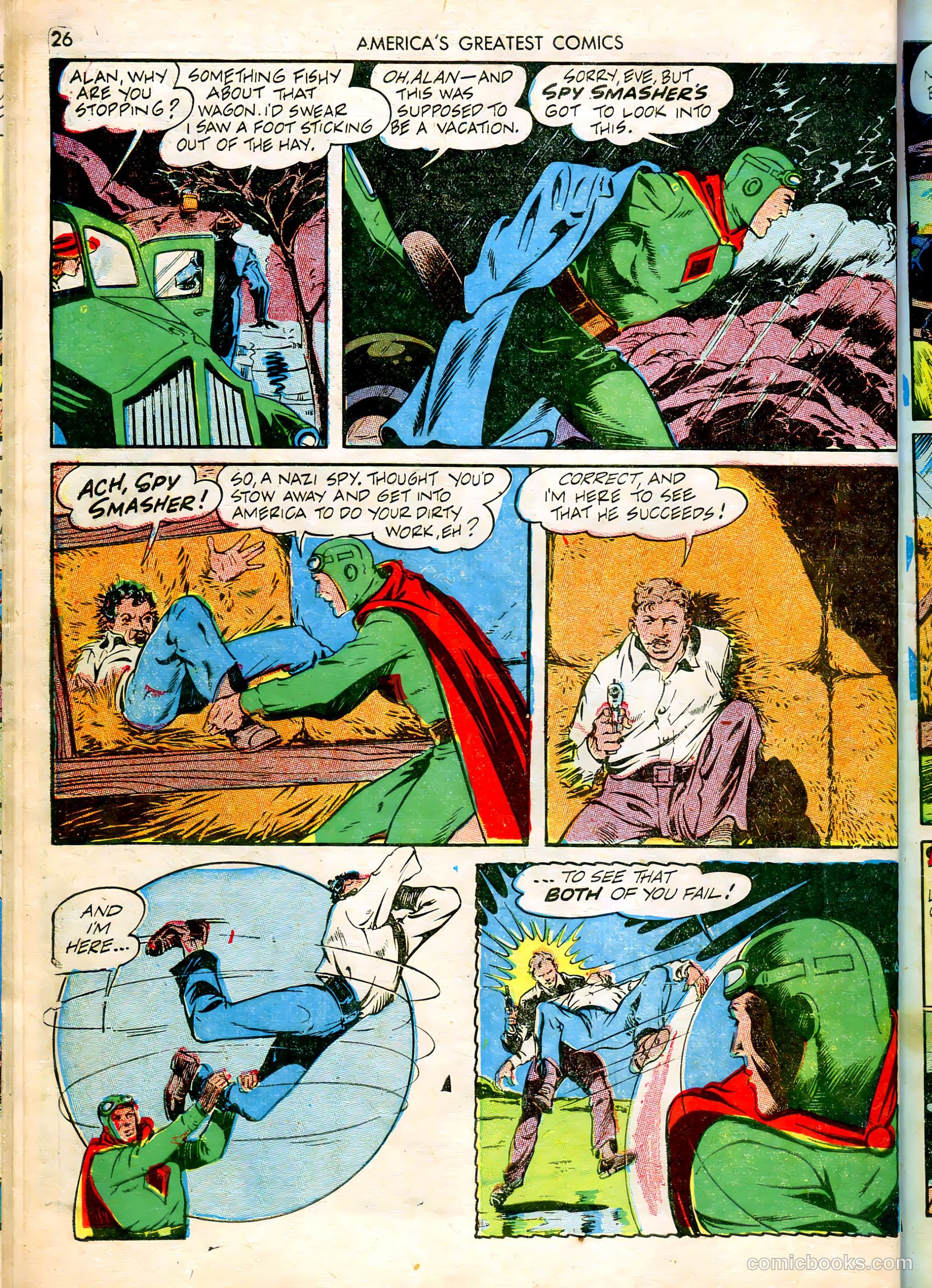 America's Greatest Comics #6 — page 26 of 100