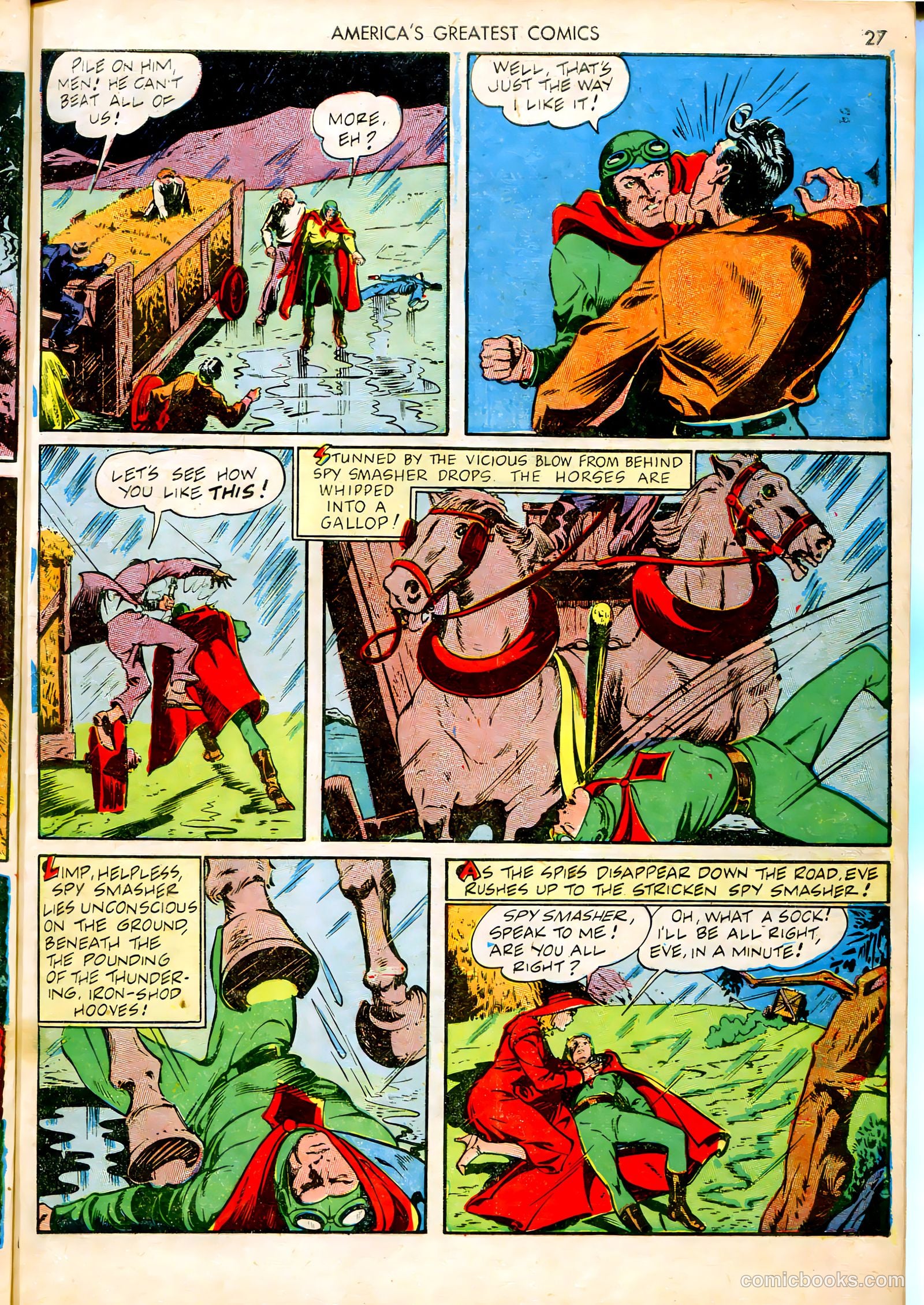 America's Greatest Comics #6 — page 27 of 100
