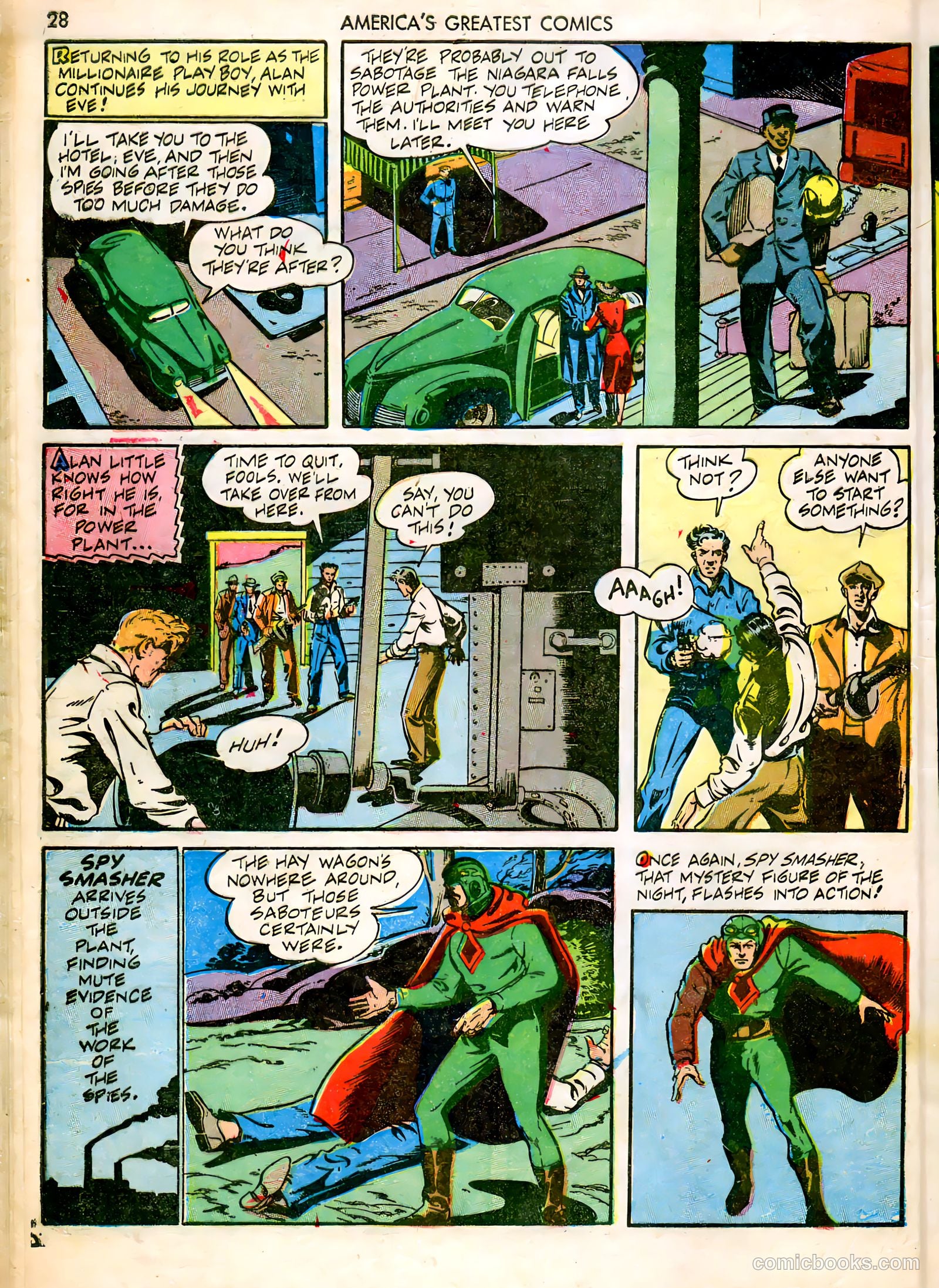America's Greatest Comics #6 — page 28 of 100
