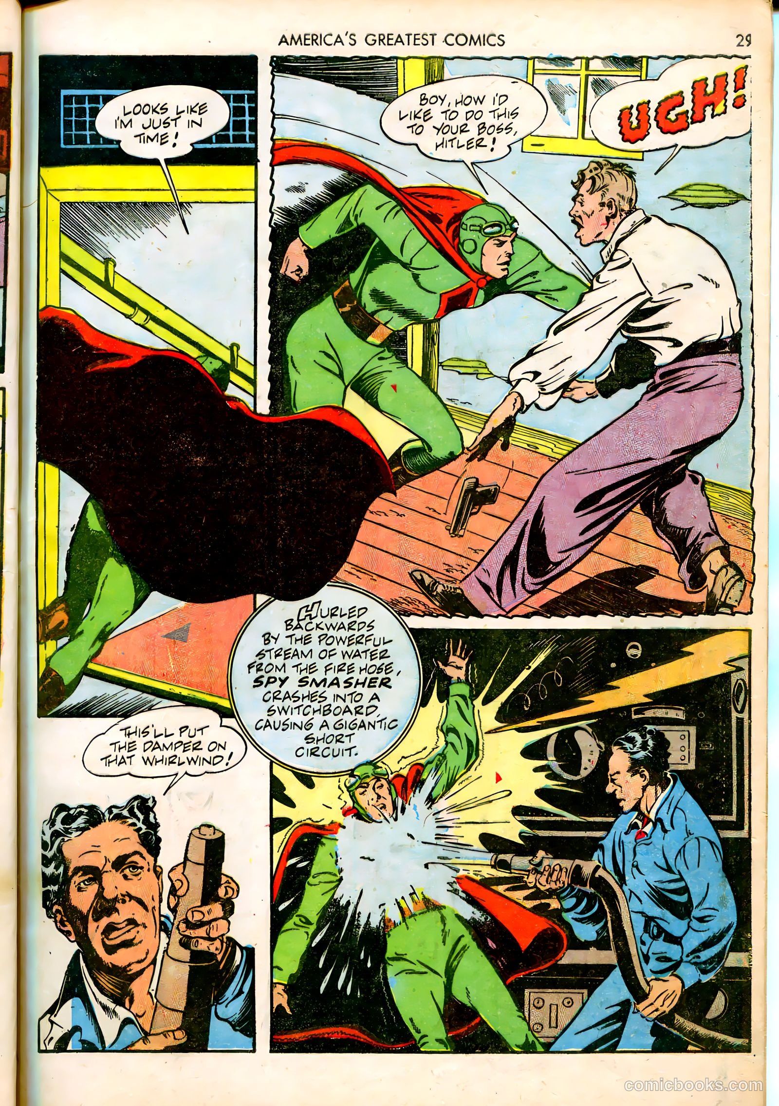 America's Greatest Comics #6 — page 29 of 100
