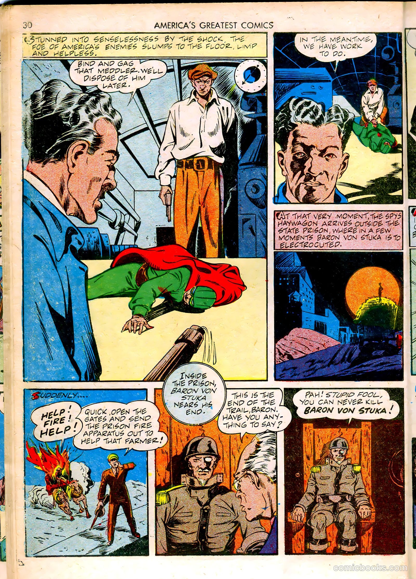 America's Greatest Comics #6 — page 30 of 100