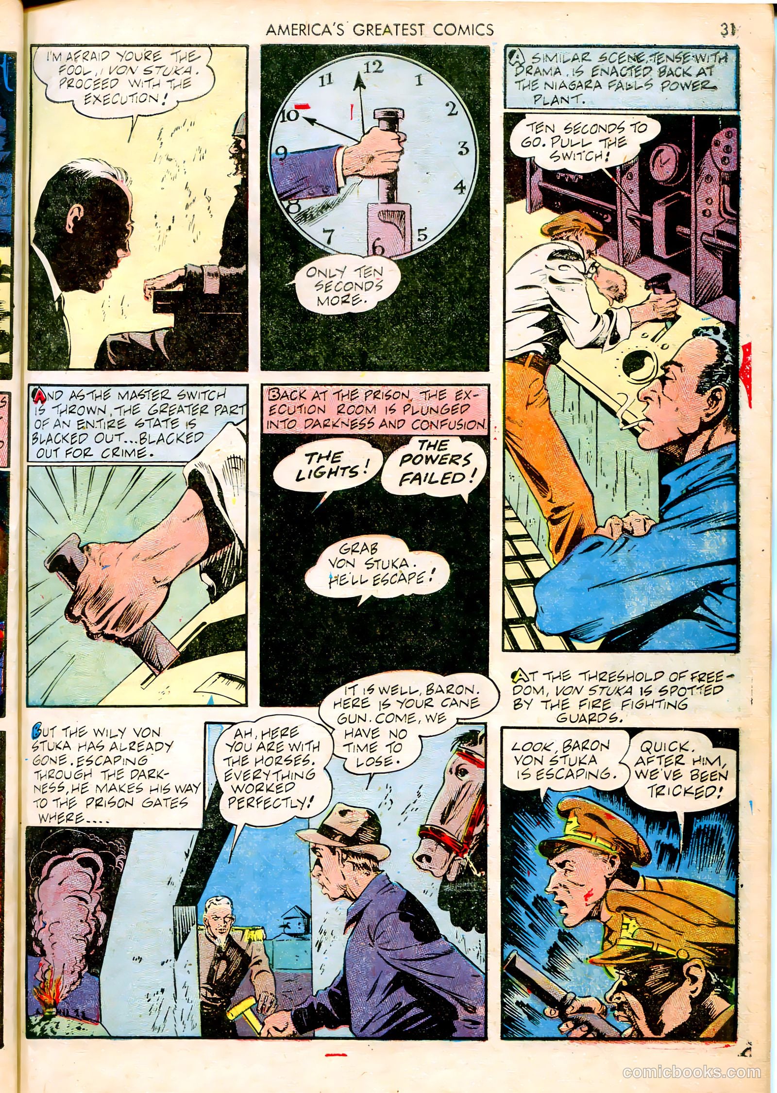 America's Greatest Comics #6 — page 31 of 100