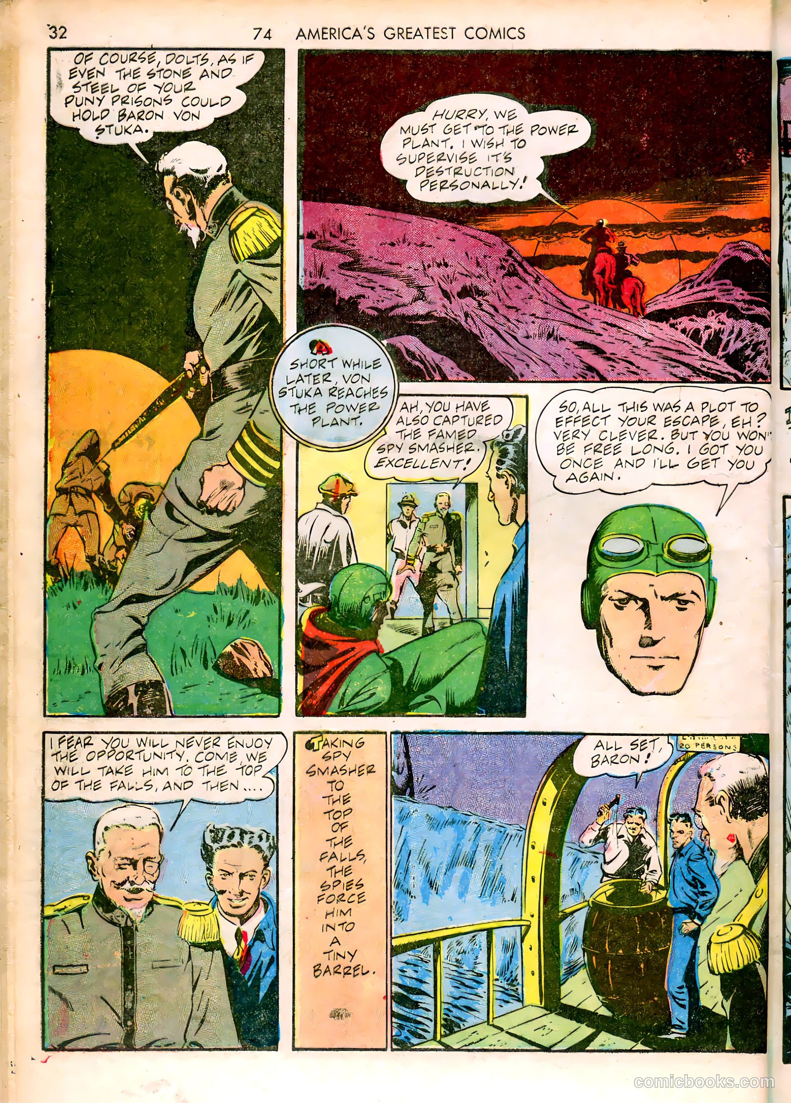 America's Greatest Comics #6 — page 32 of 100