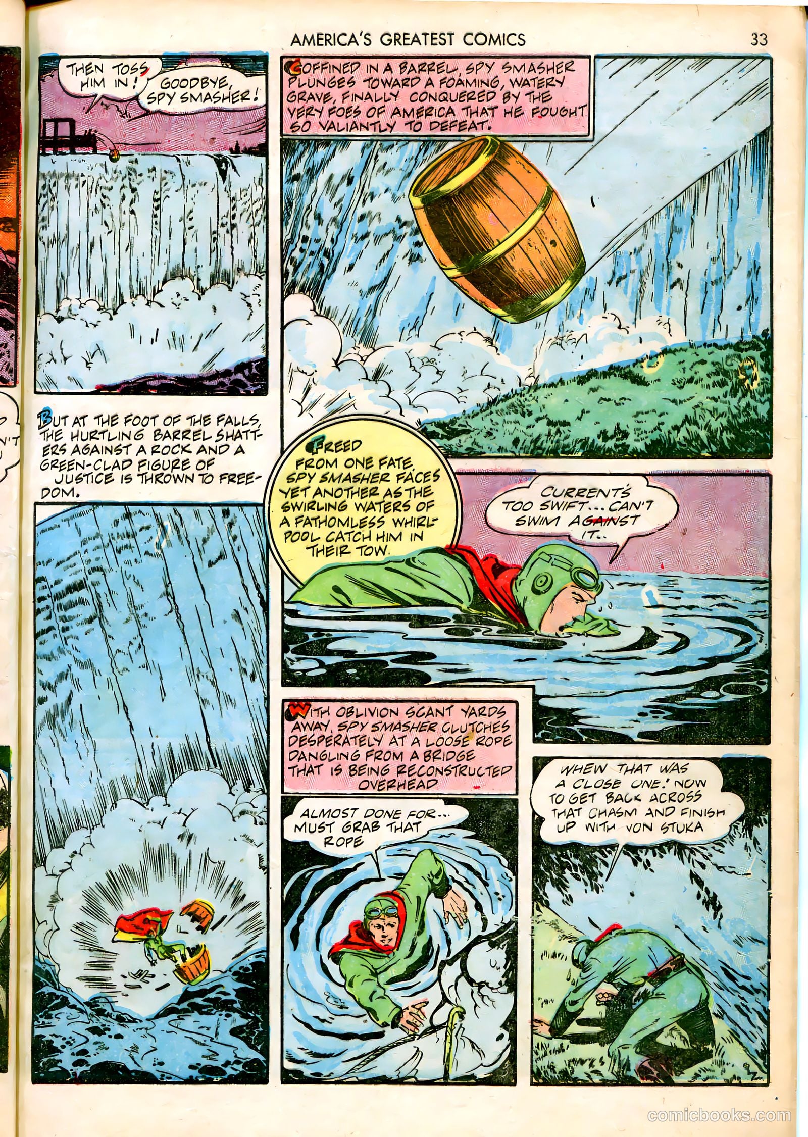 America's Greatest Comics #6 — page 33 of 100