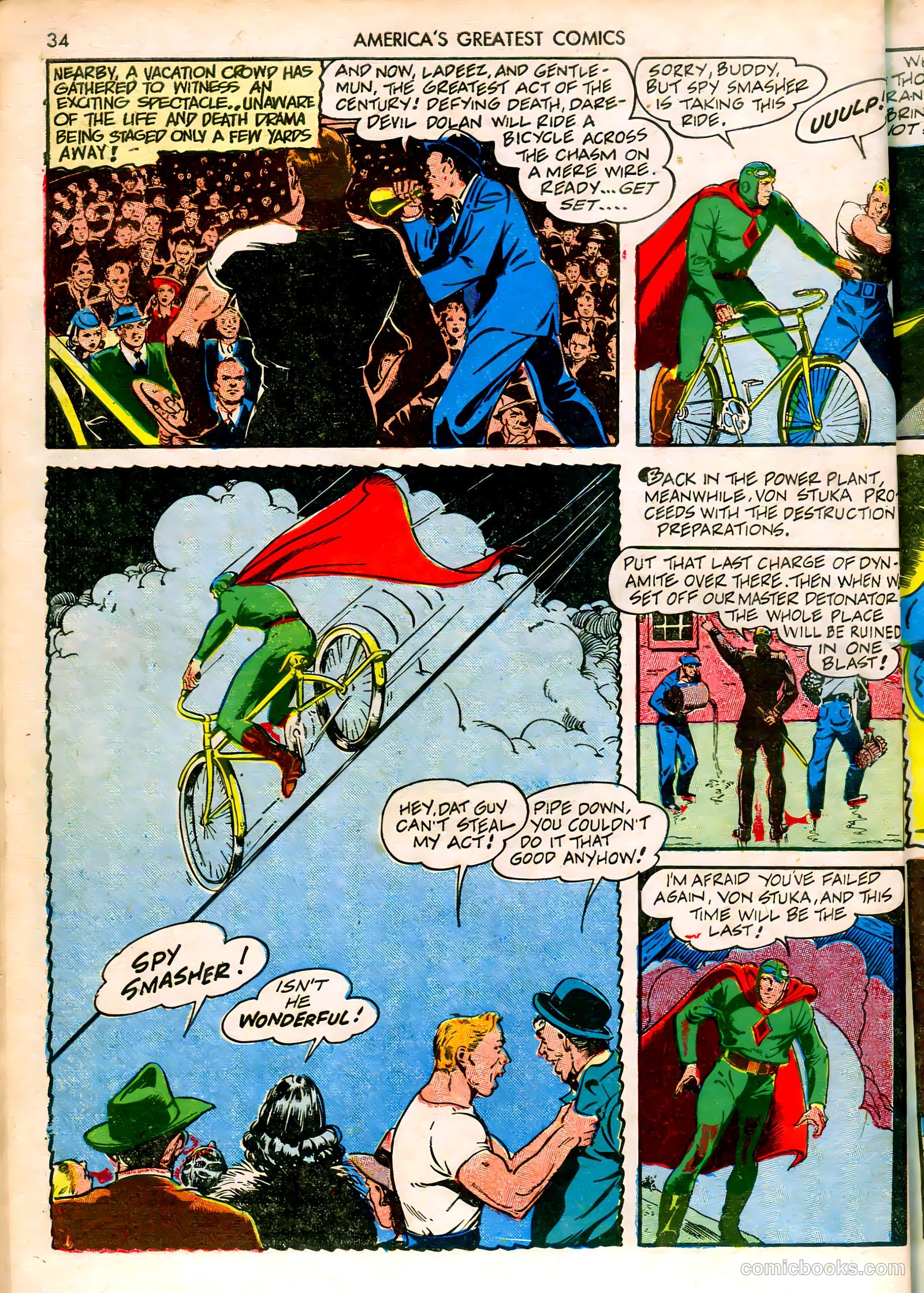 America's Greatest Comics #6 — page 34 of 100