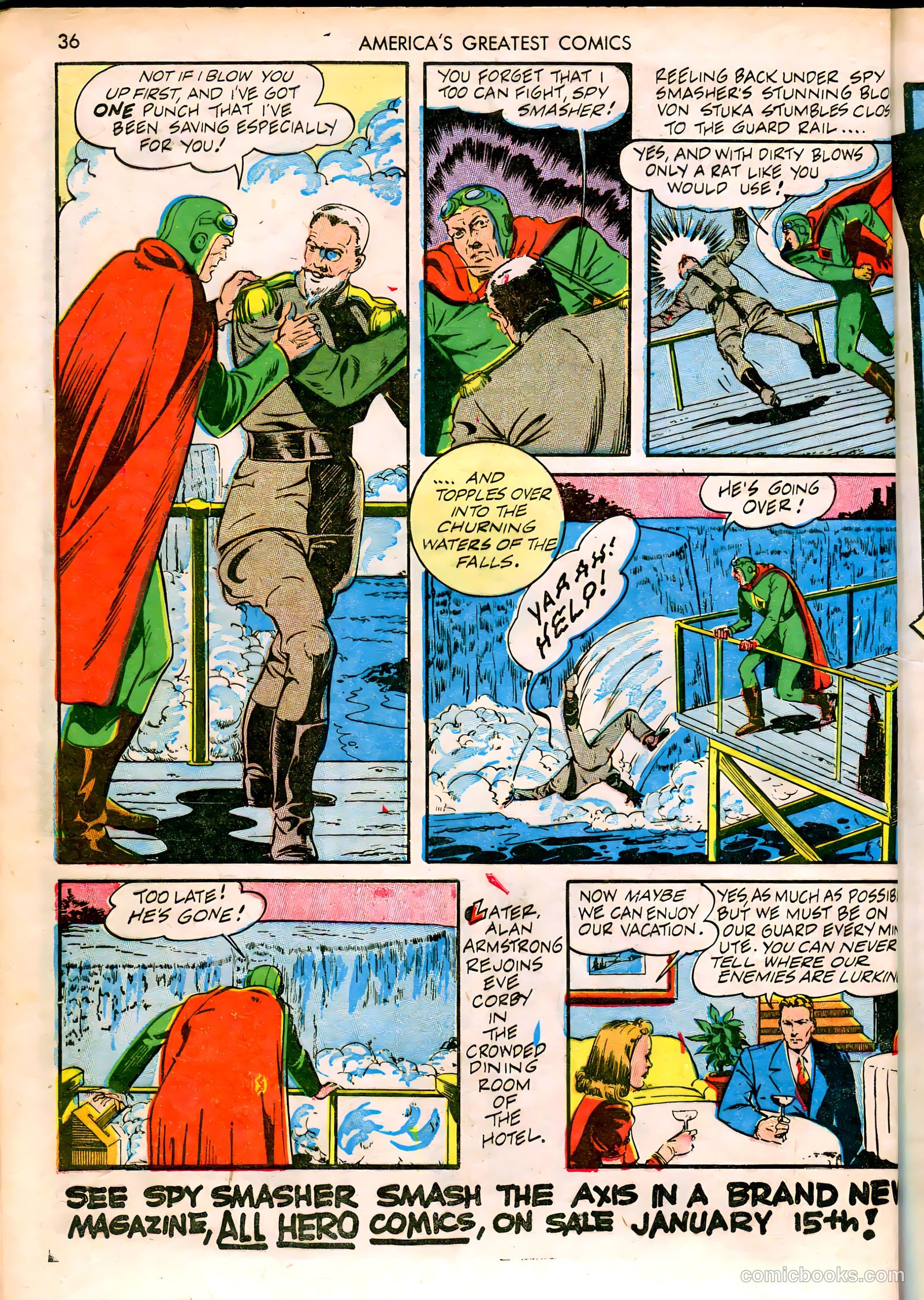 America's Greatest Comics #6 — page 36 of 100