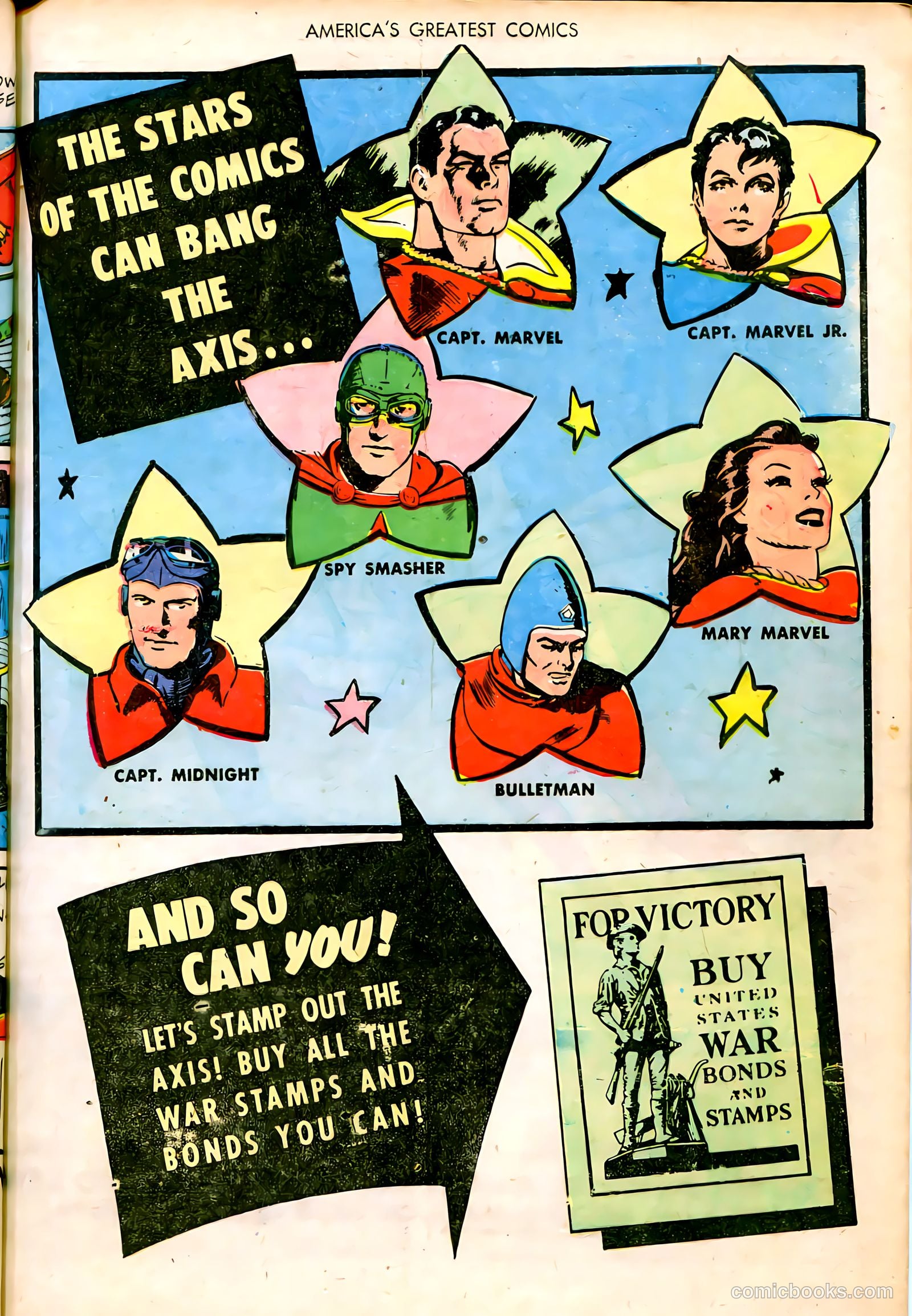 America's Greatest Comics #6 — page 37 of 100