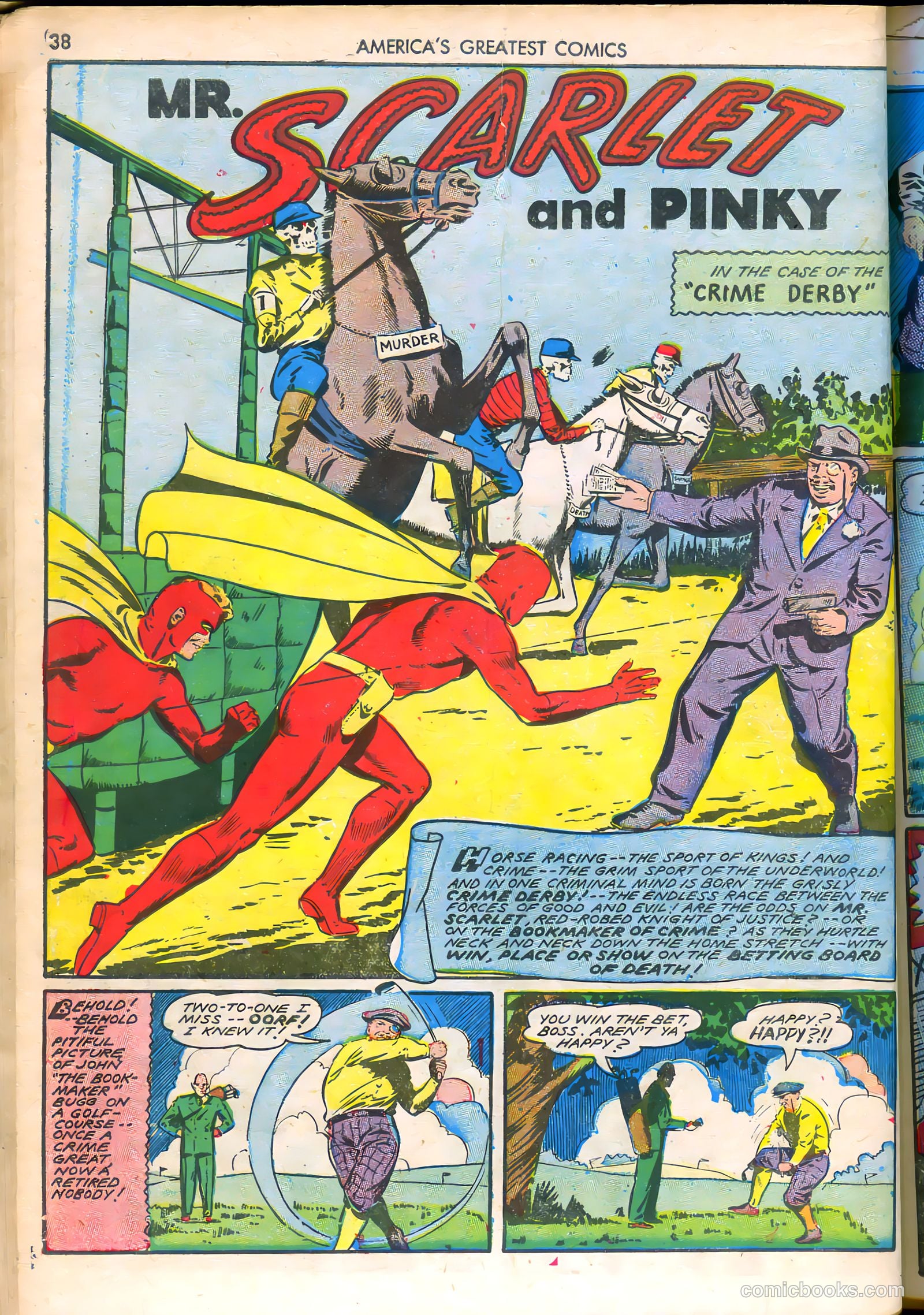 America's Greatest Comics #6 — page 38 of 100